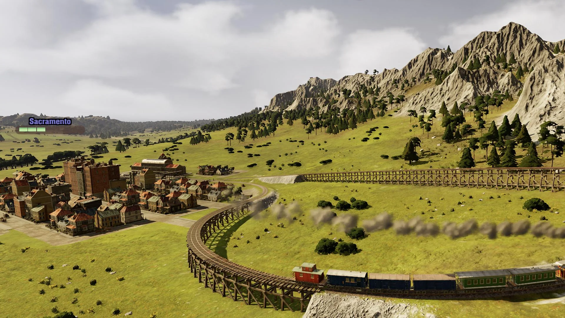 Railway Empire screenshot 5
