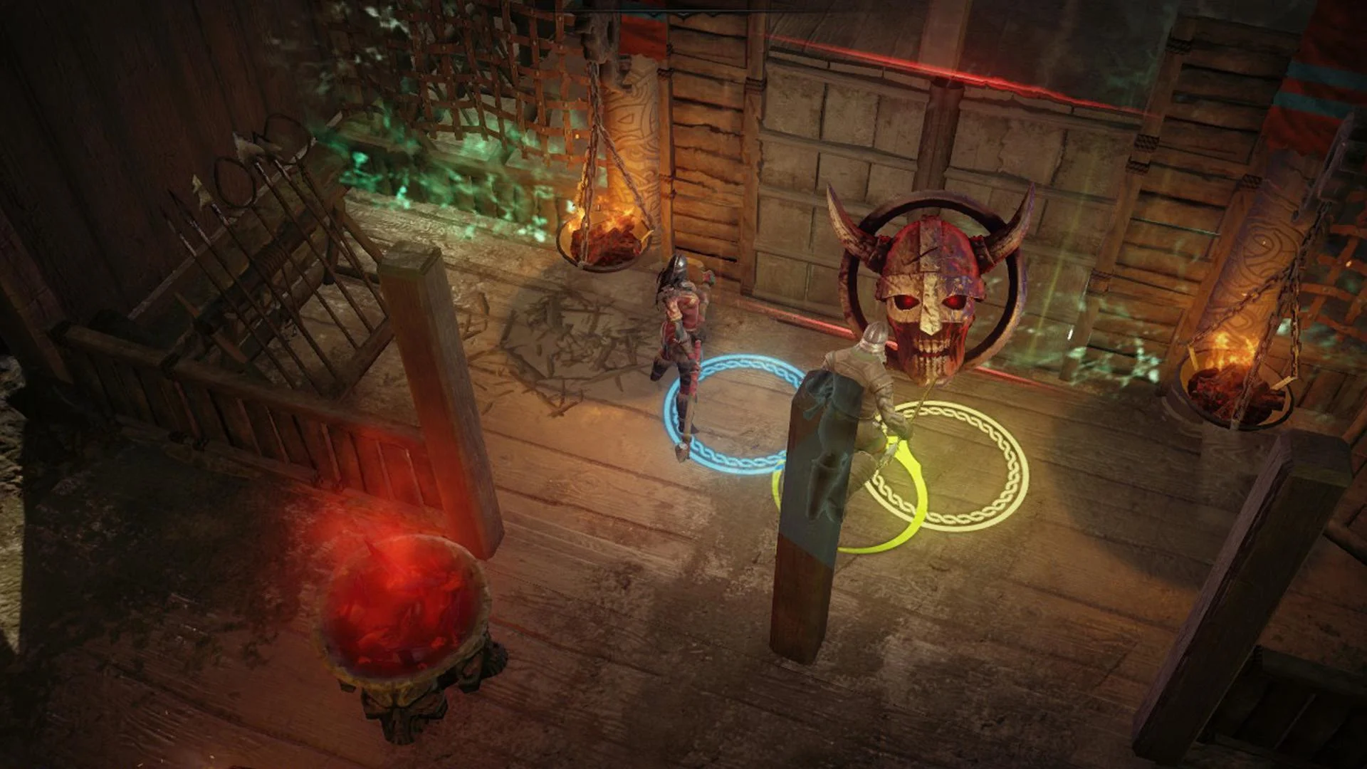 Vikings - Wolves of Midgard screenshot 3