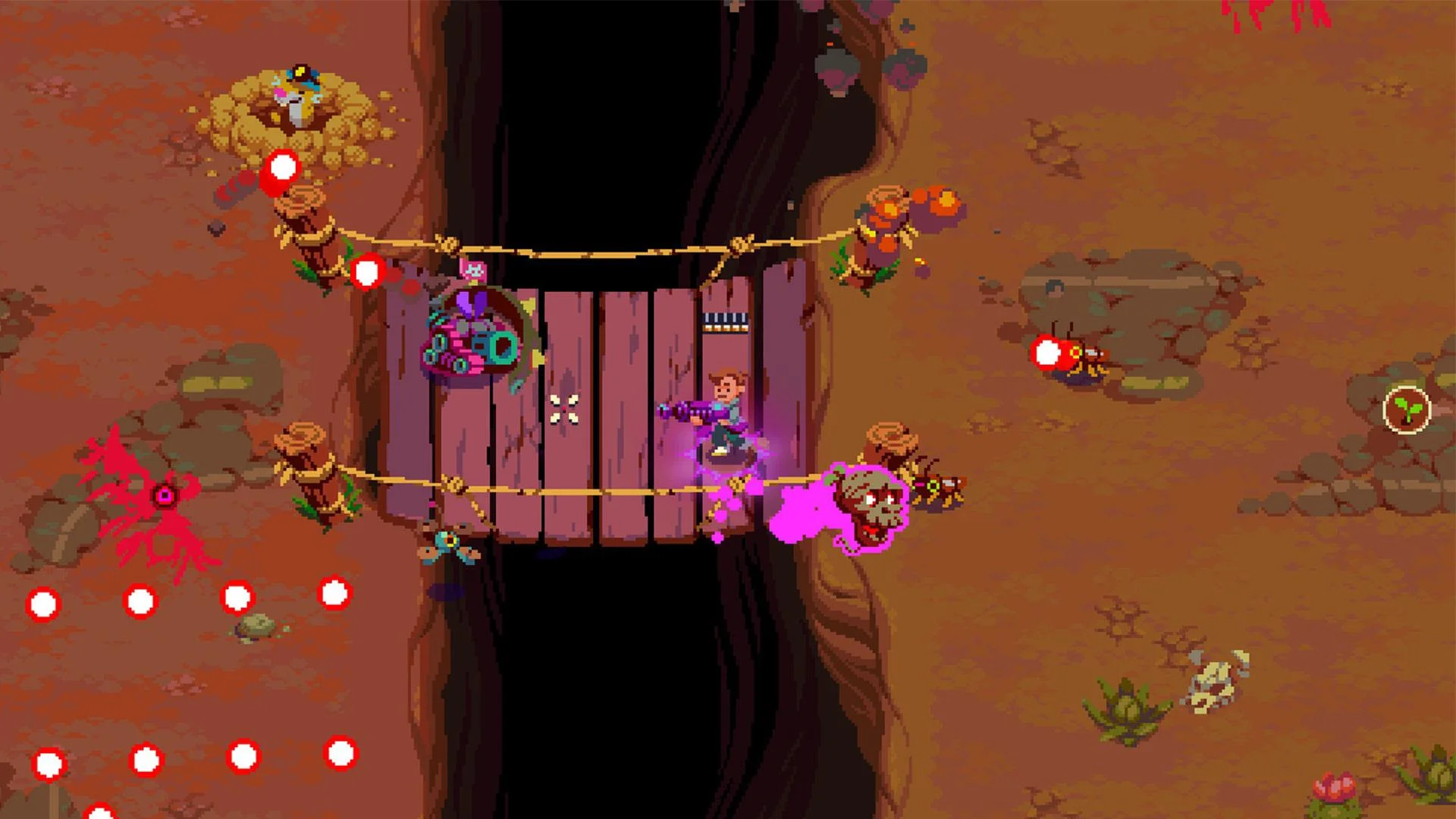 Atomicrops screenshot 3