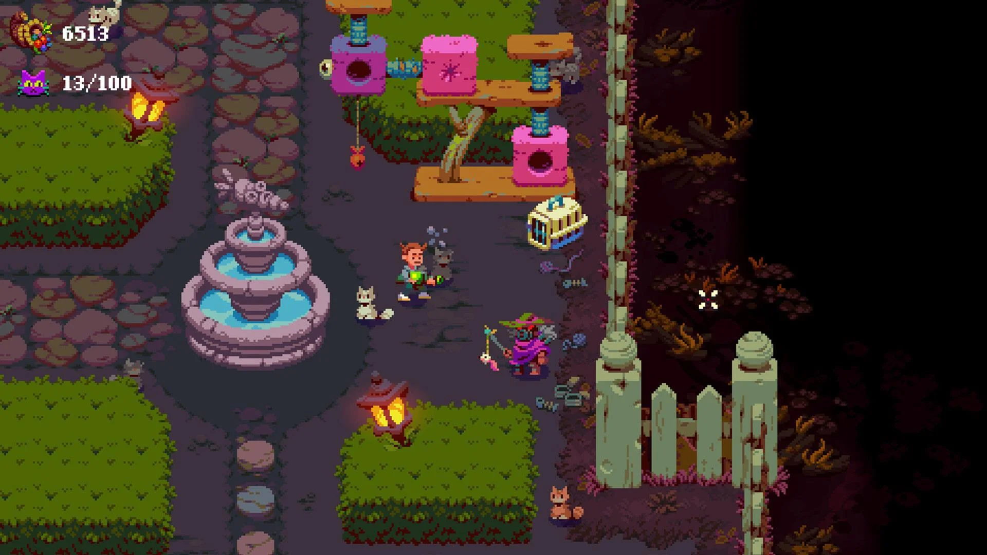 Atomicrops screenshot 4