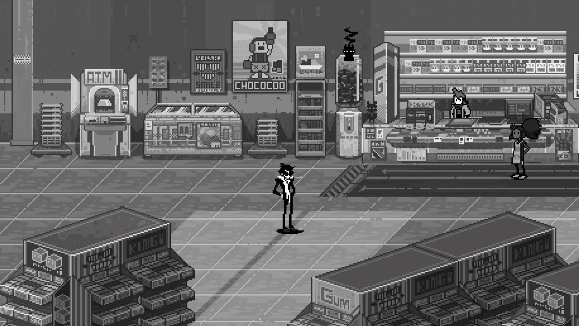 Wolfstride screenshot 1