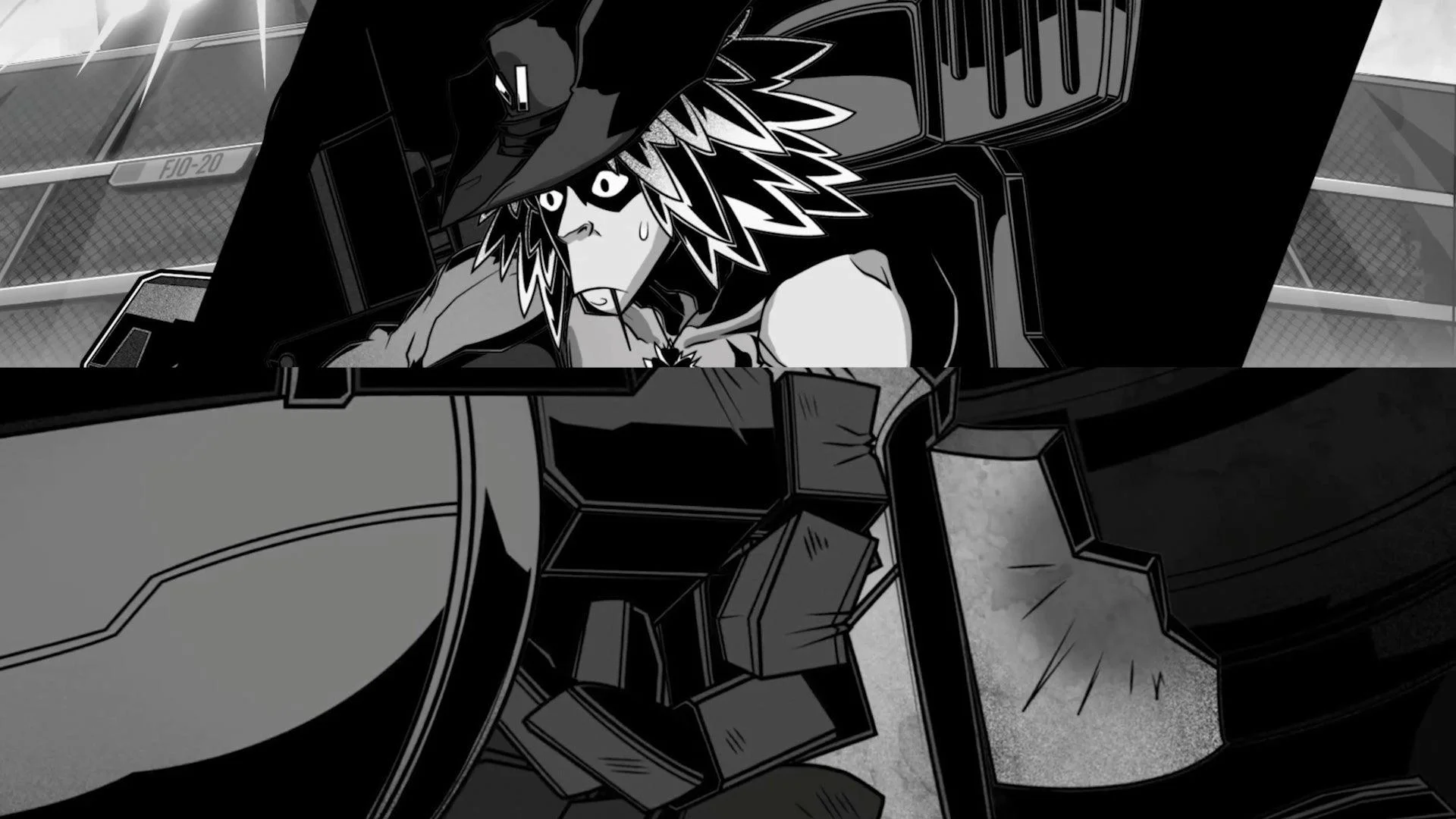 Wolfstride screenshot 2