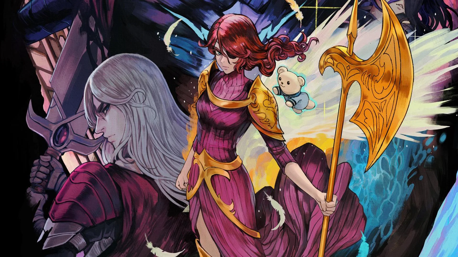 9 Years of Shadows screenshot 3