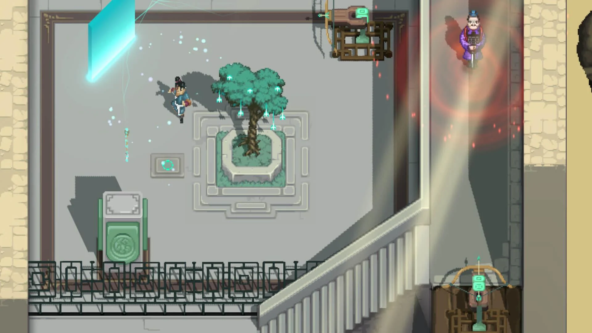 TERRACOTTA screenshot 2