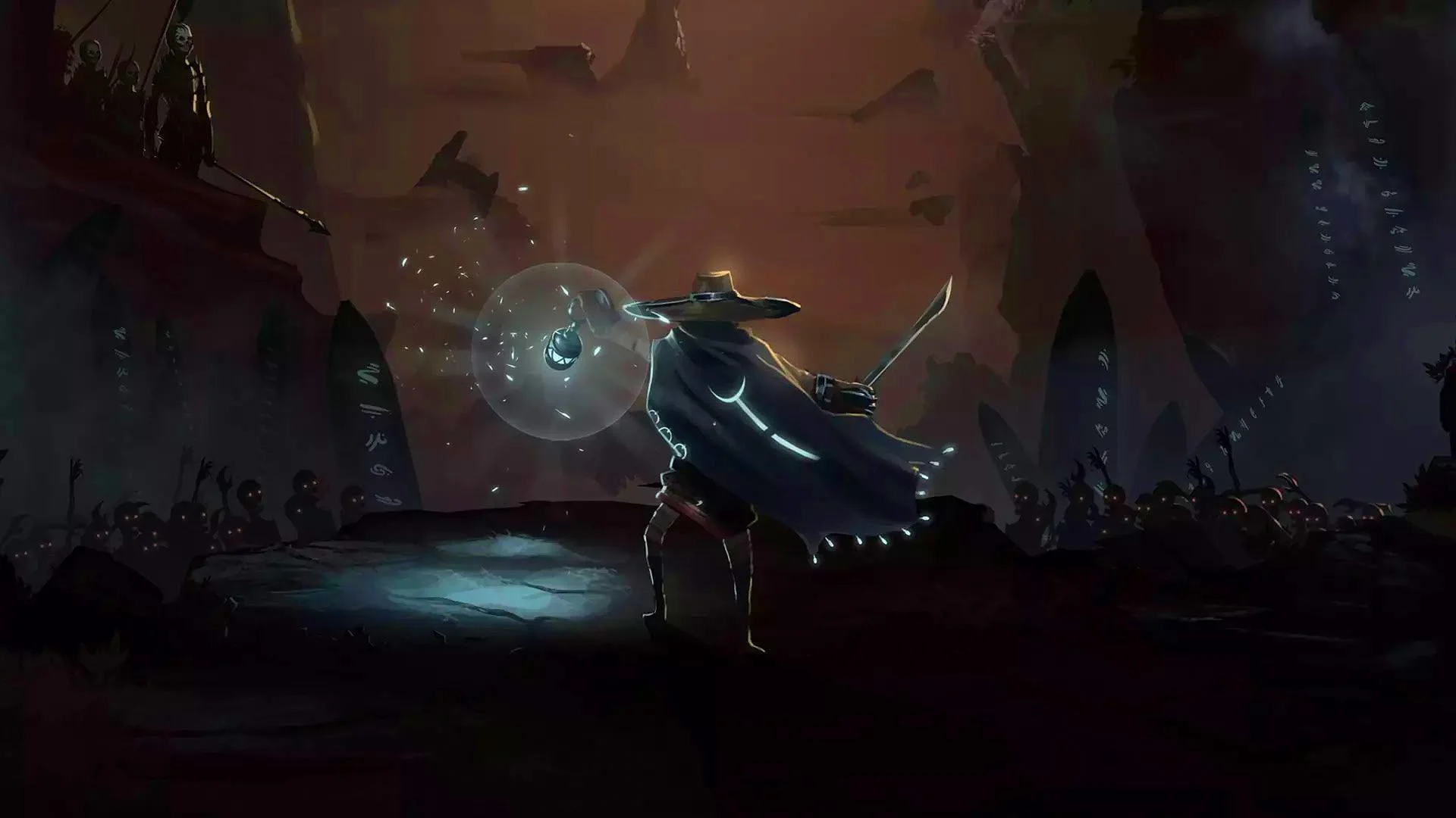 Sands of Aura screenshot 1