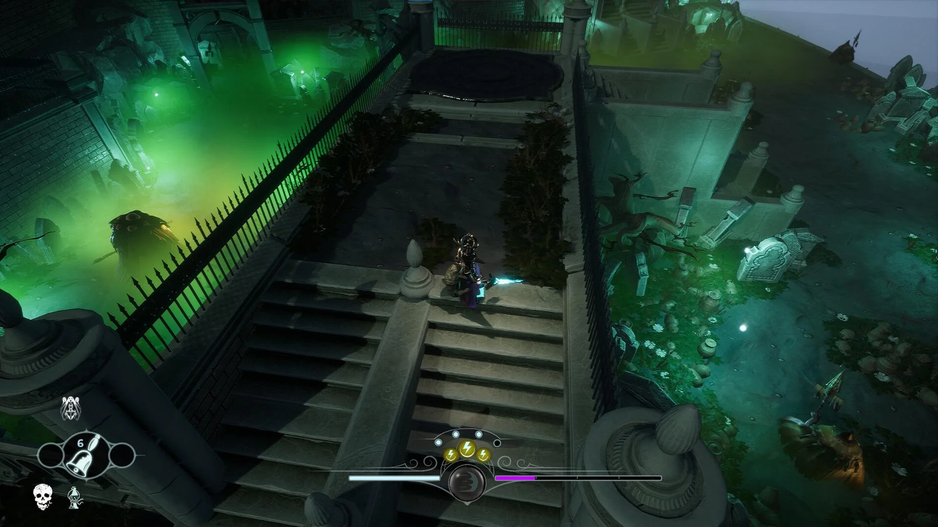 Sands of Aura screenshot 2