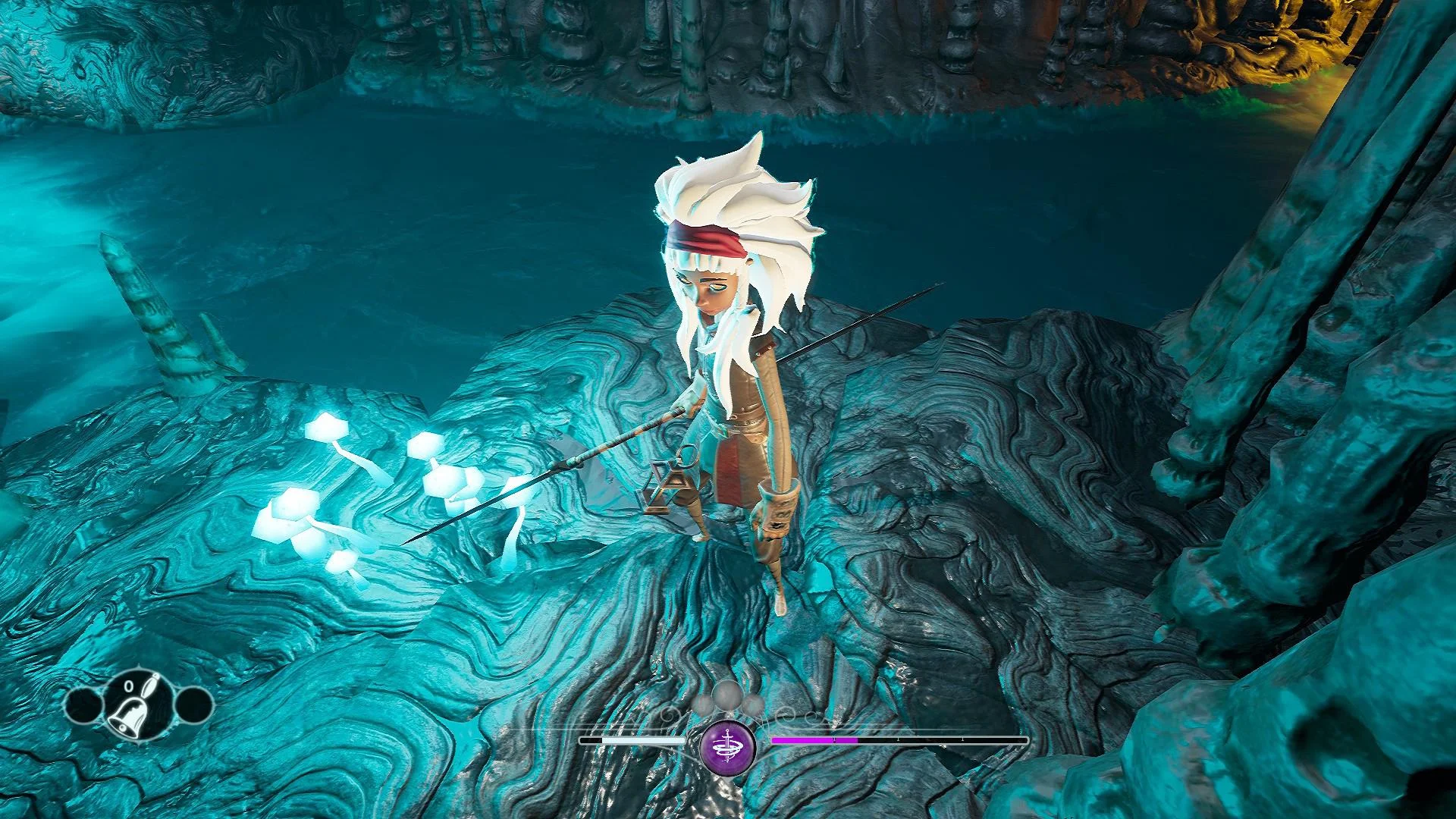 Sands of Aura screenshot 3