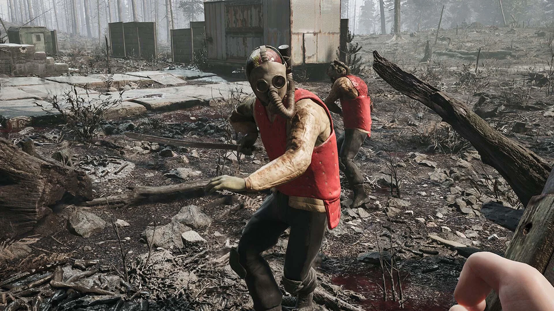 Chernobylite 2: Exclusion Zone screenshot 3