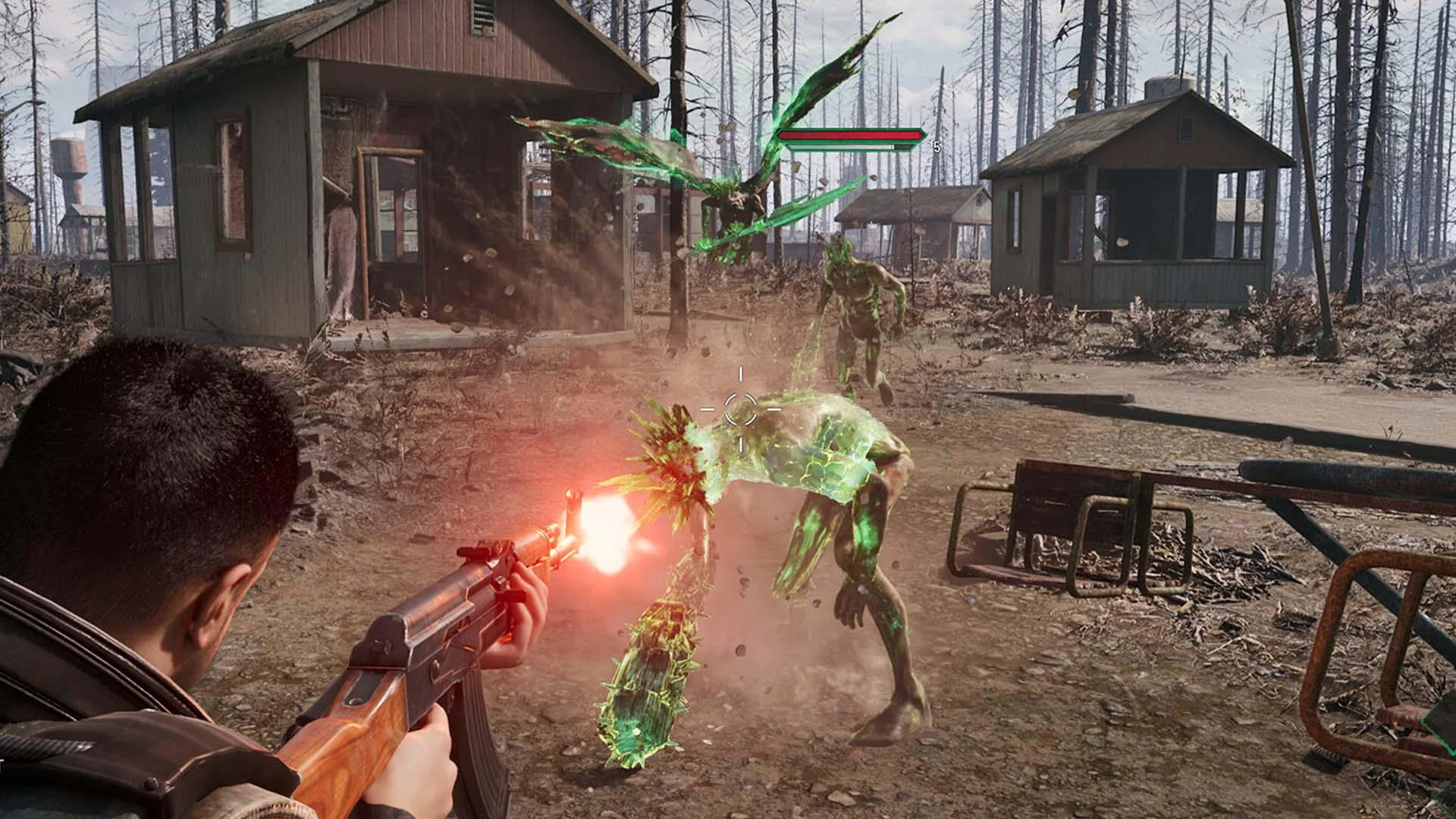 Chernobylite 2: Exclusion Zone screenshot 5