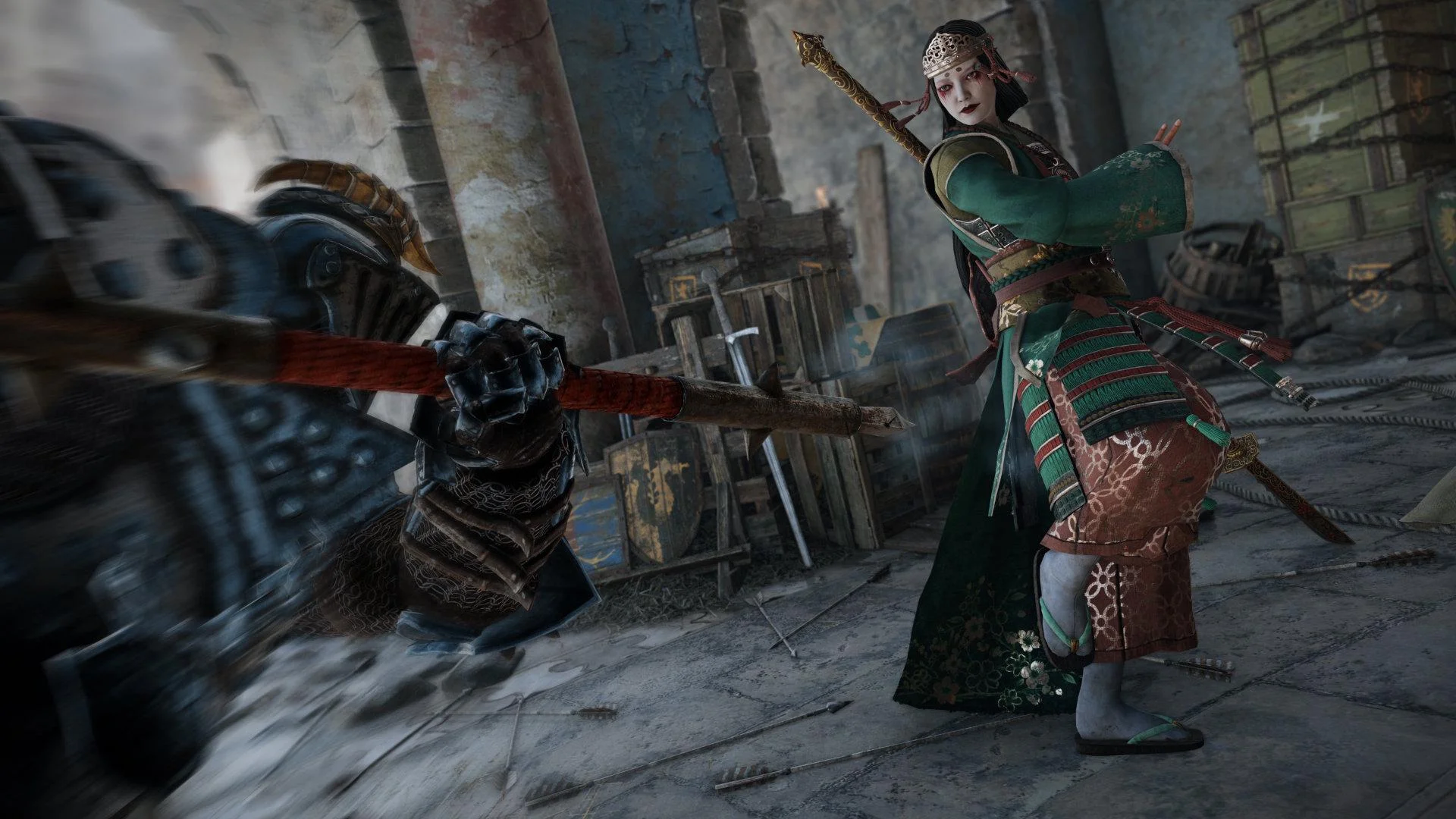For Honor - Standard Edition screenshot 1