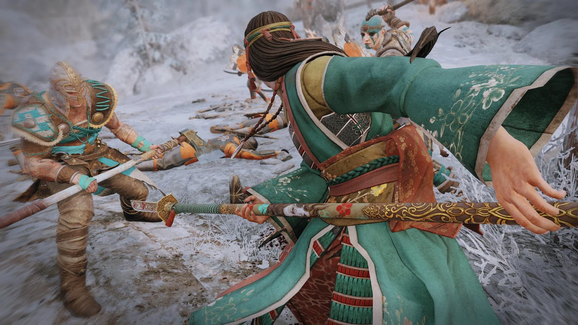 For Honor - Standard Edition screenshot 2