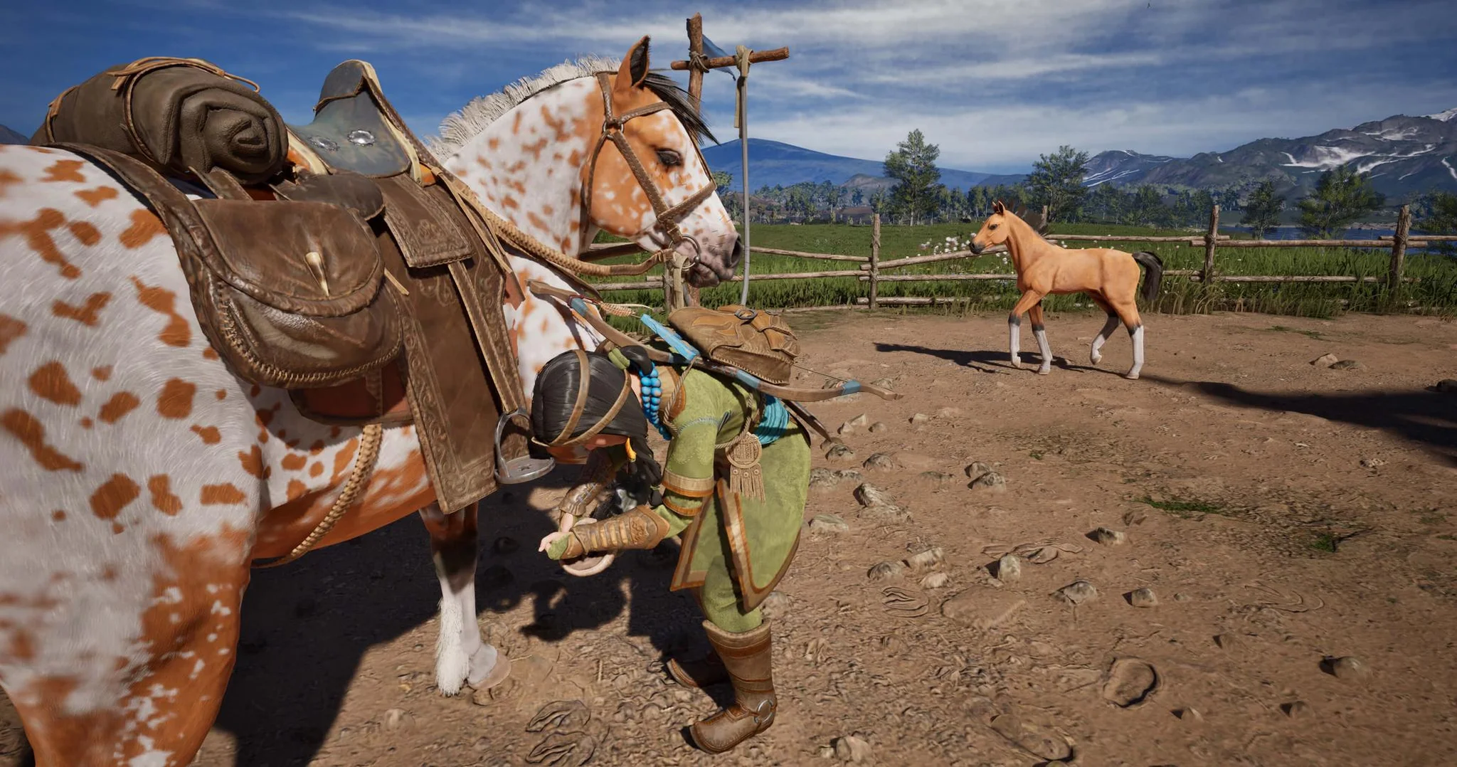 The Legend of Khiimori (Early Access) screenshot 5