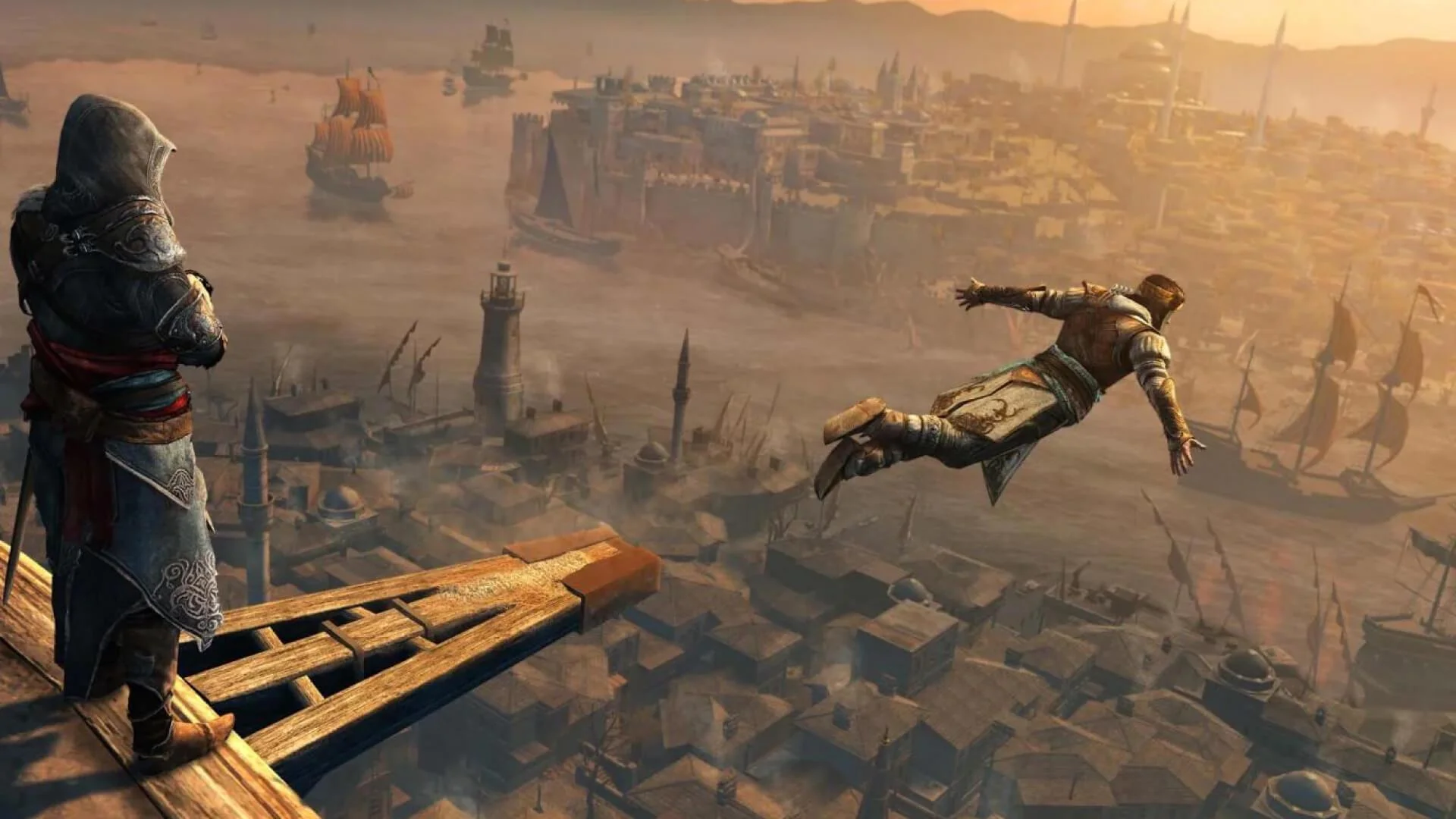 Assassin’s Creed Revelations screenshot 2