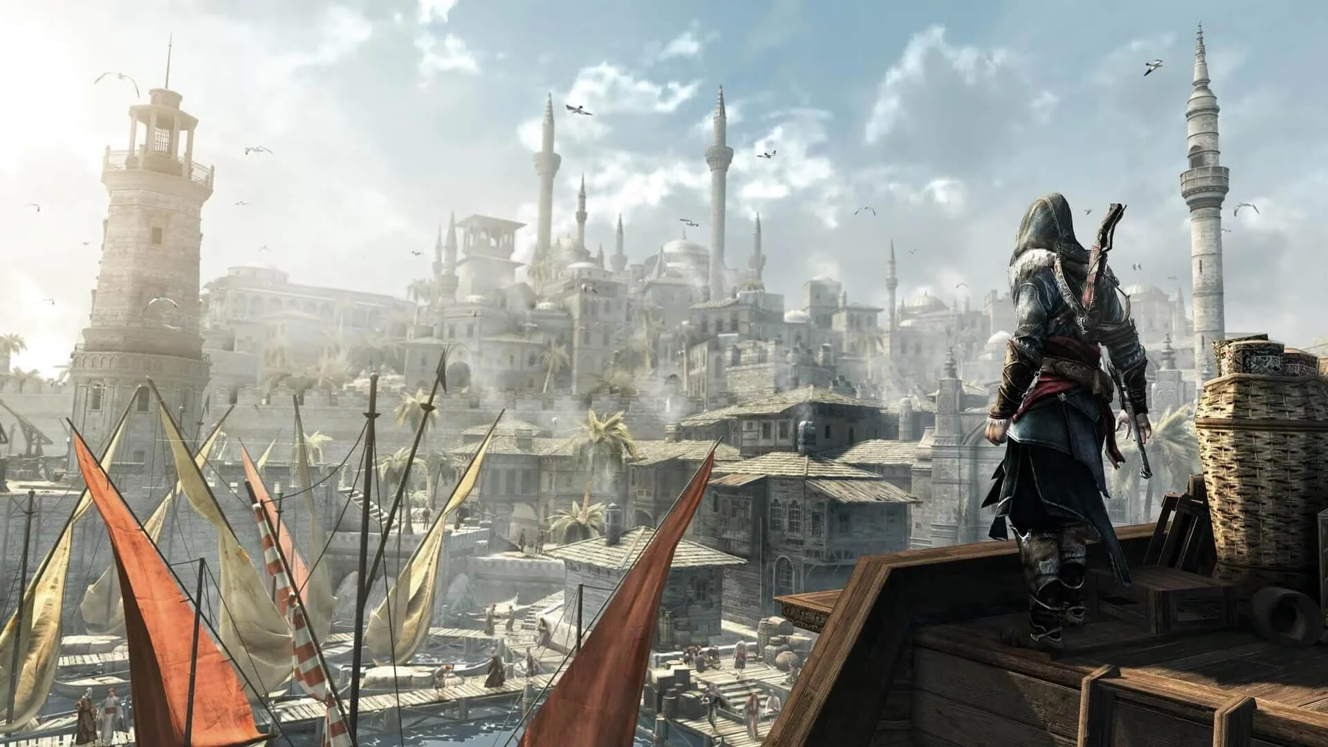 Assassin’s Creed Revelations screenshot 3