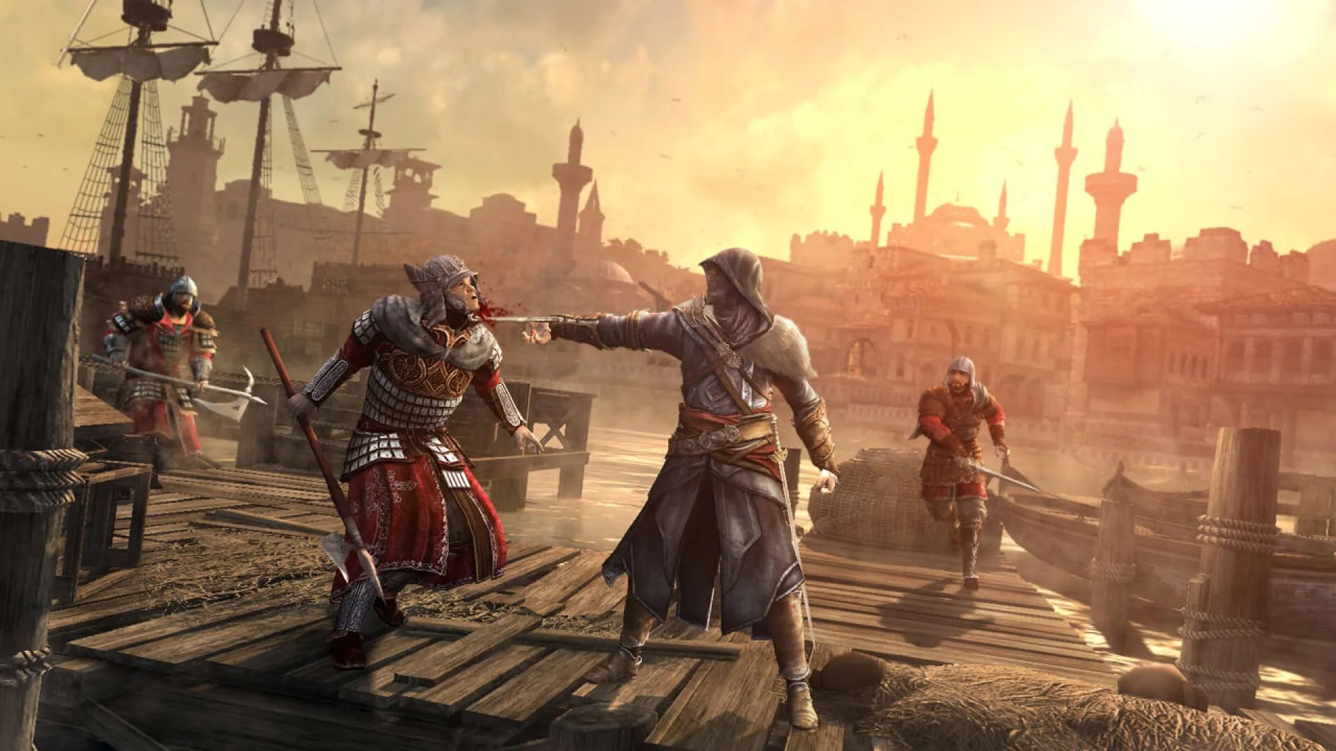 Assassin’s Creed Revelations screenshot 4