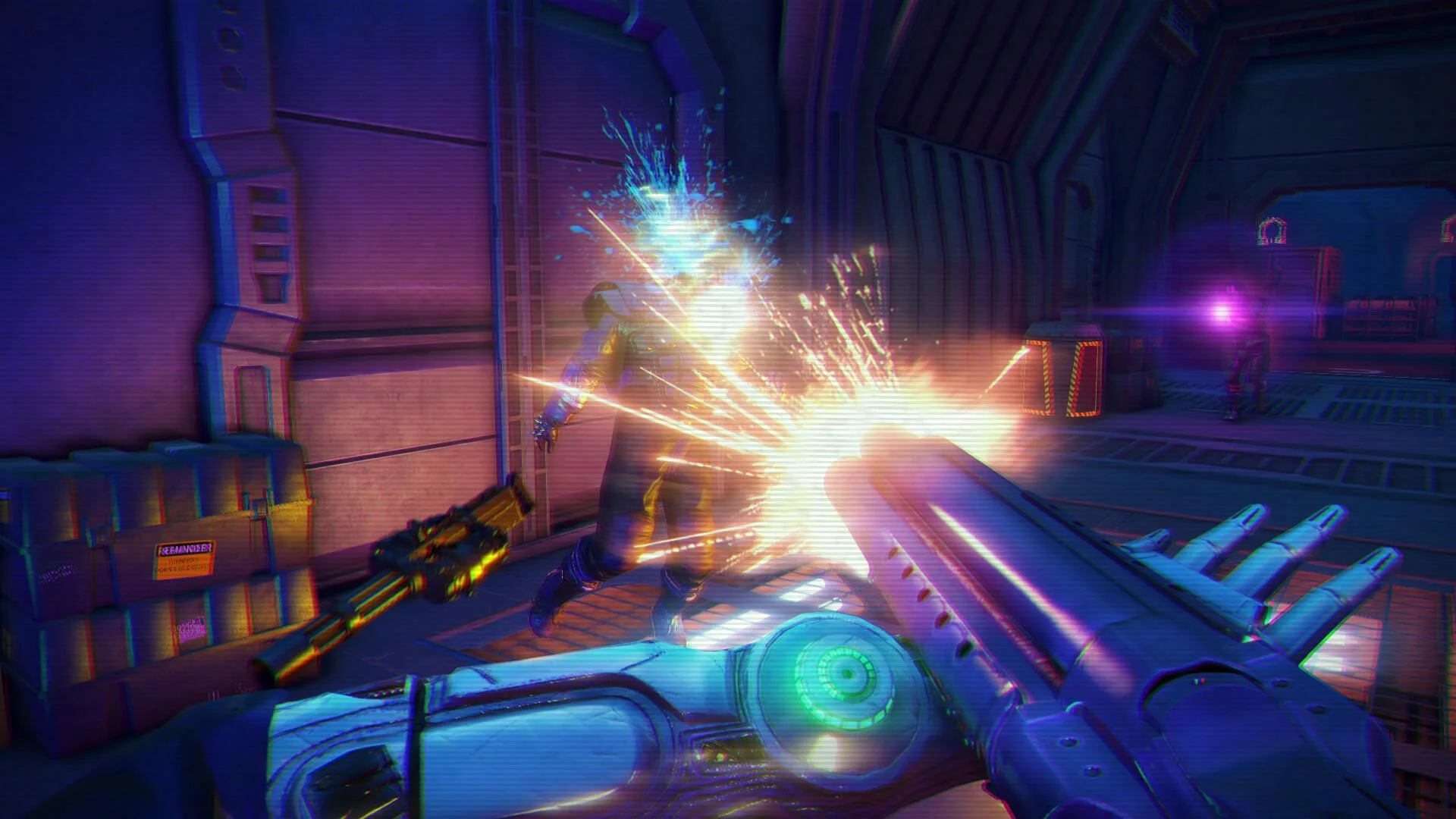 Far Cry 3 - Blood Dragon screenshot 1