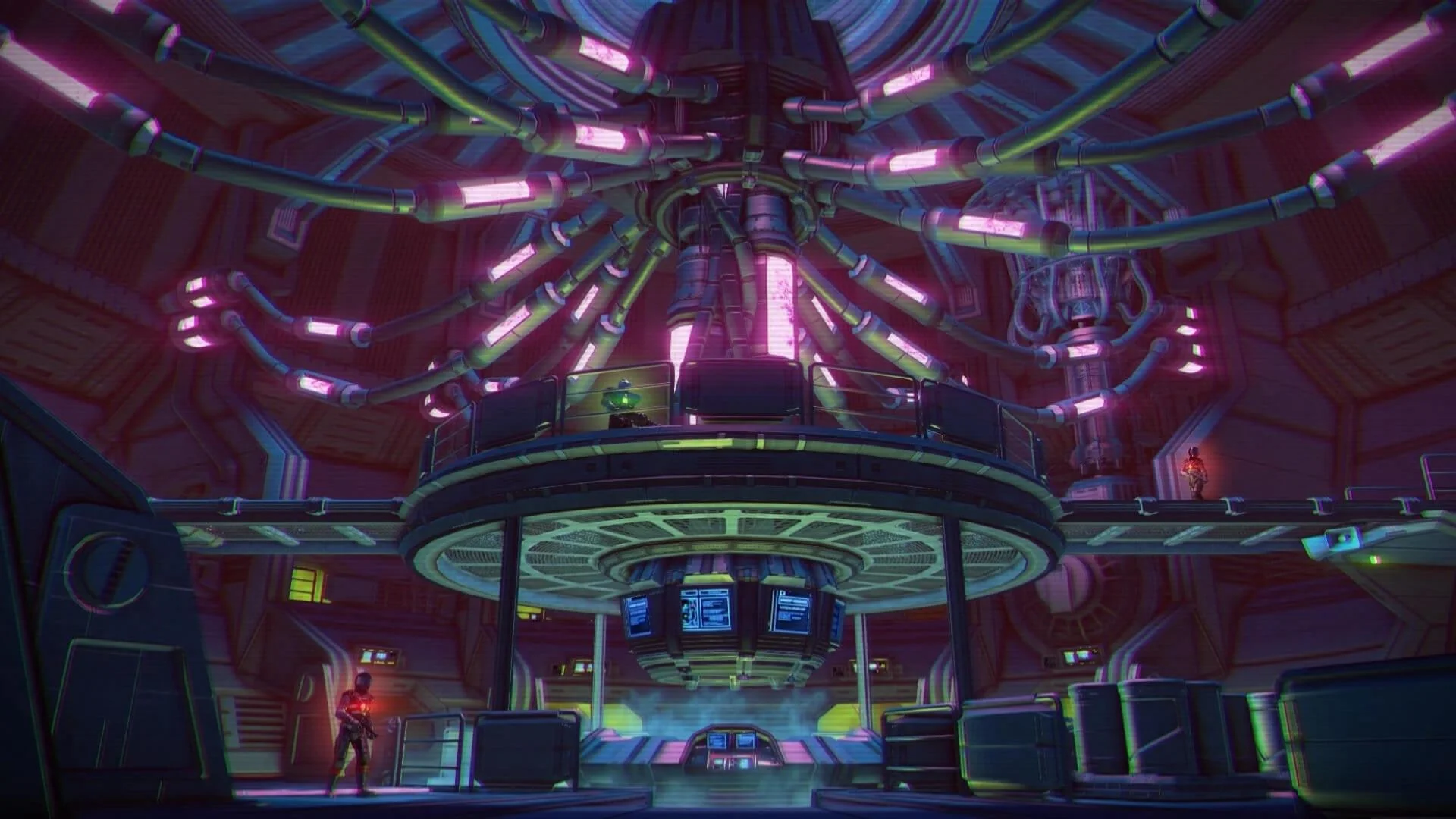 Far Cry 3 - Blood Dragon screenshot 4