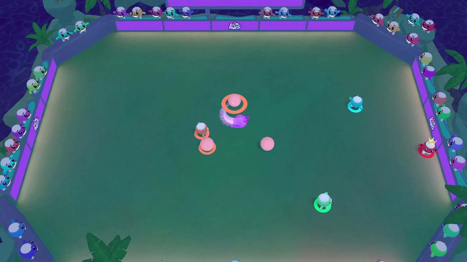 Pool Party screenshot 1