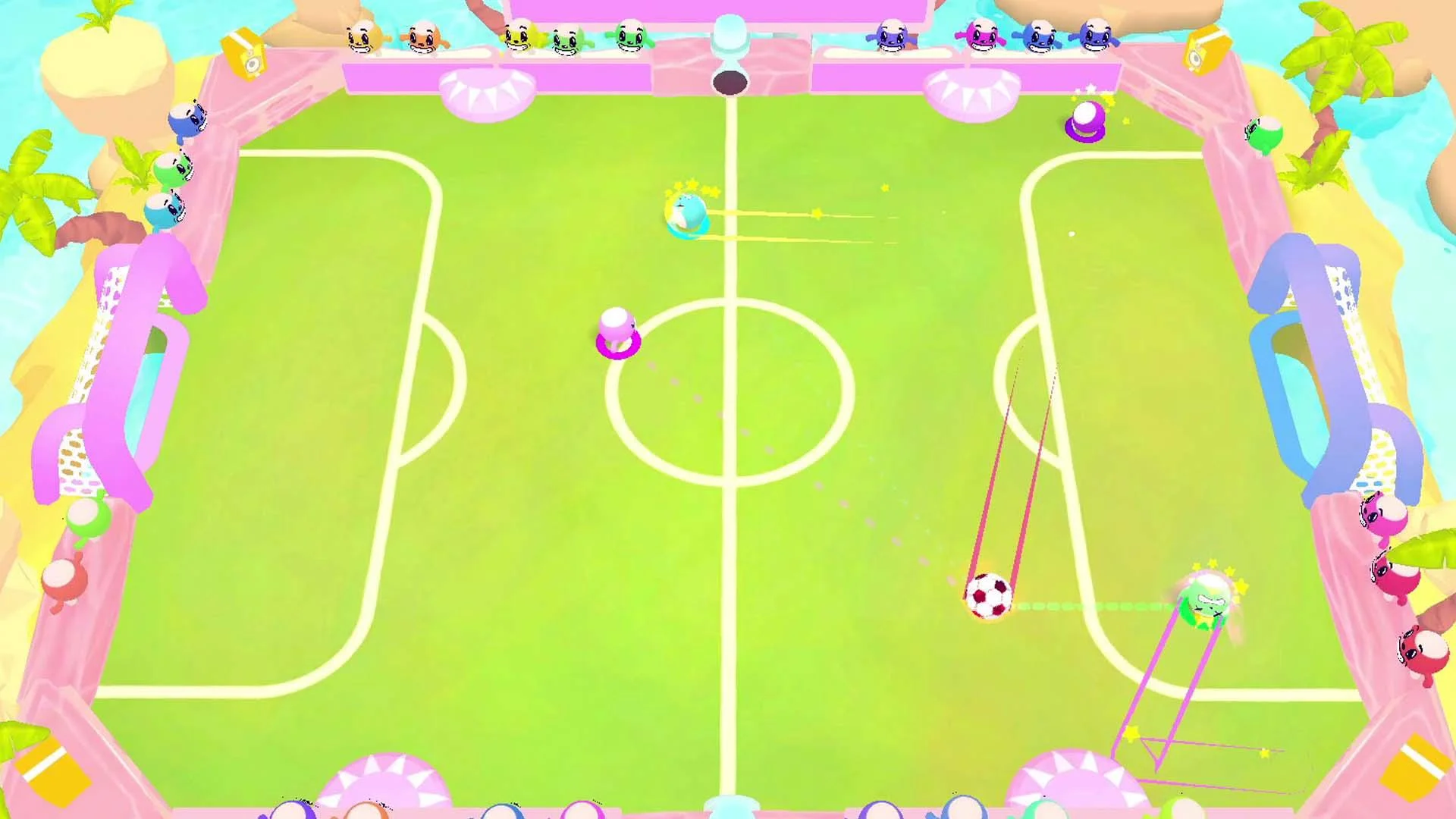 Pool Party screenshot 2