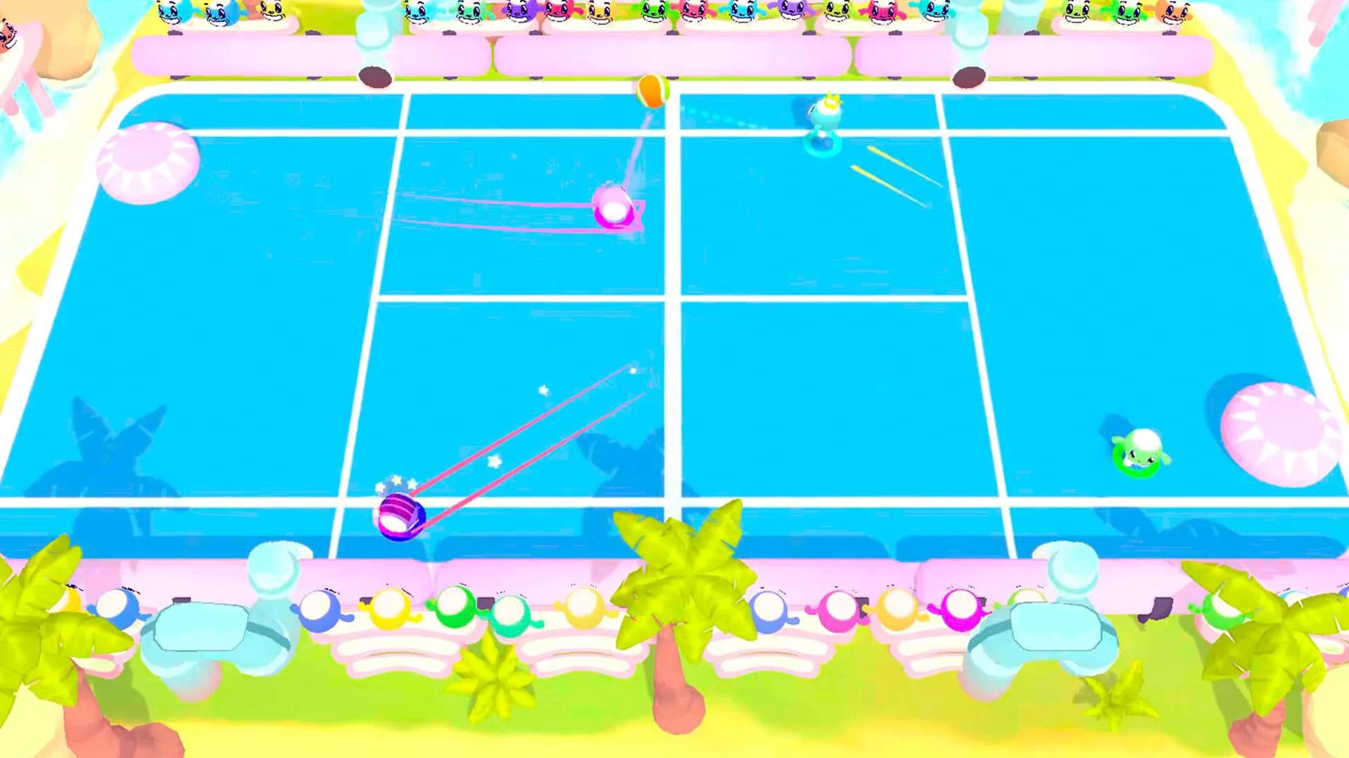 Pool Party screenshot 4