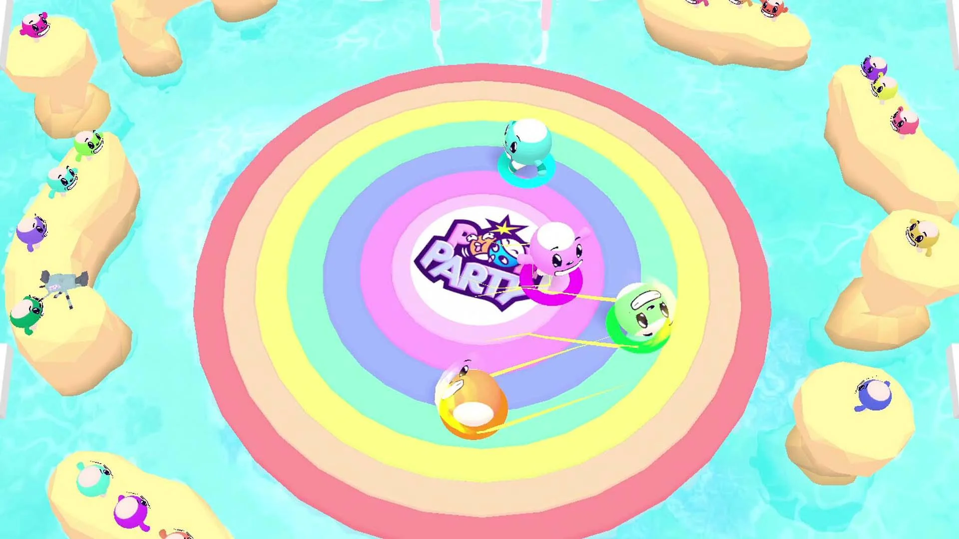 Pool Party screenshot 5