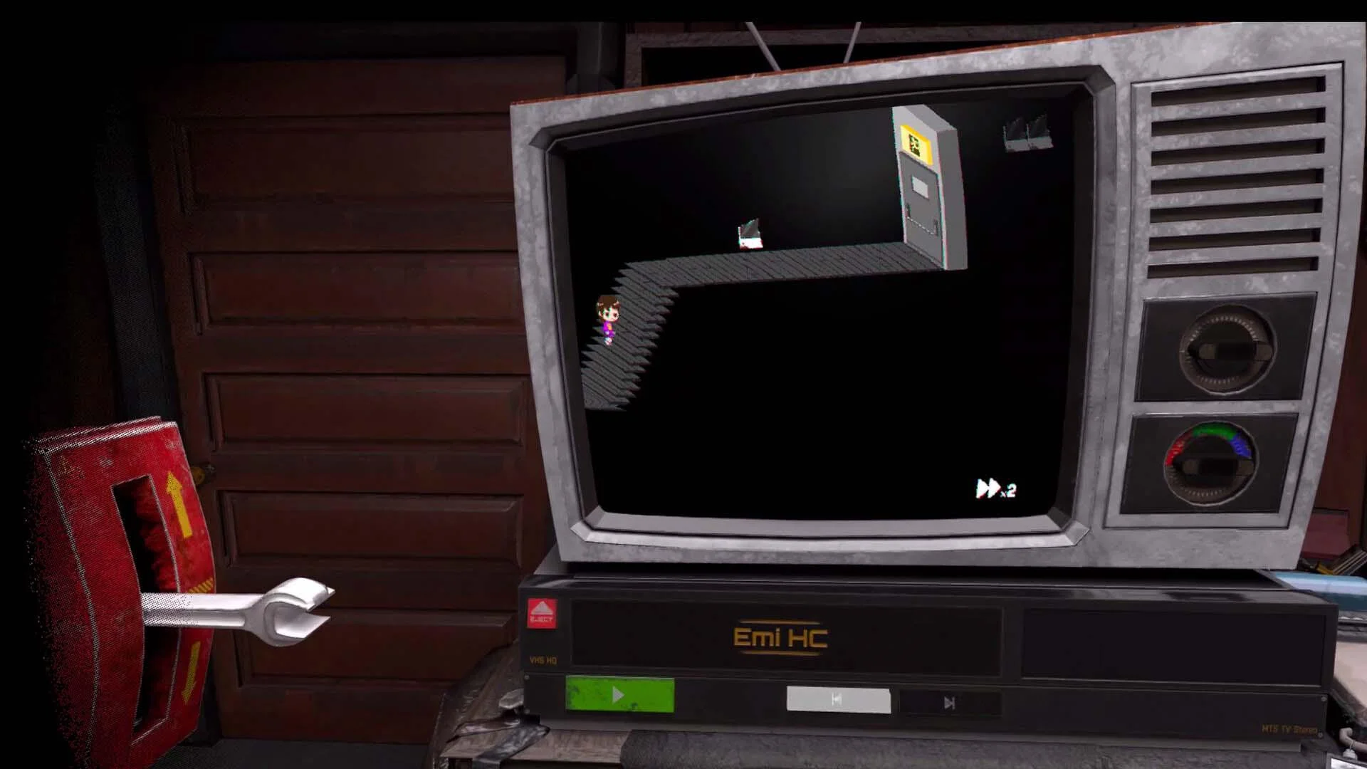 Hannah VCR screenshot 1