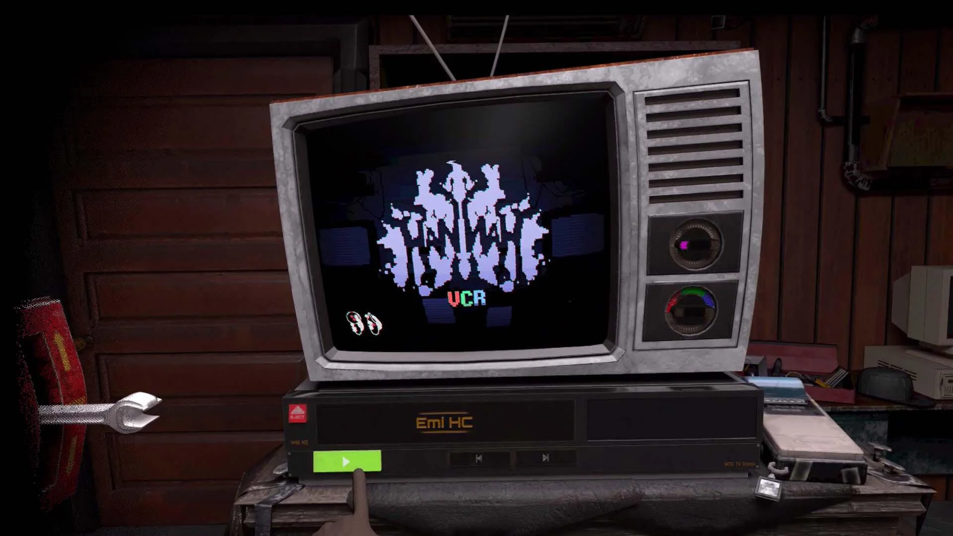 Hannah VCR screenshot 2