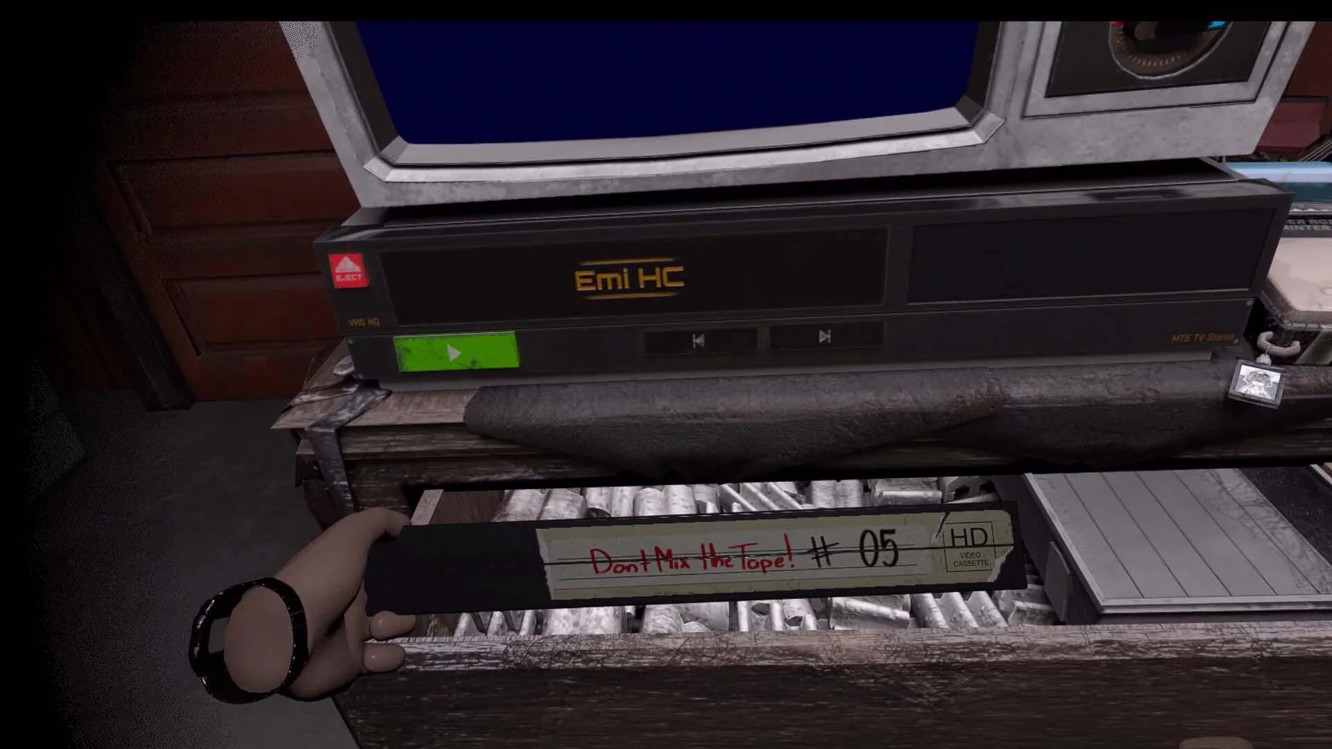 Hannah VCR screenshot 3