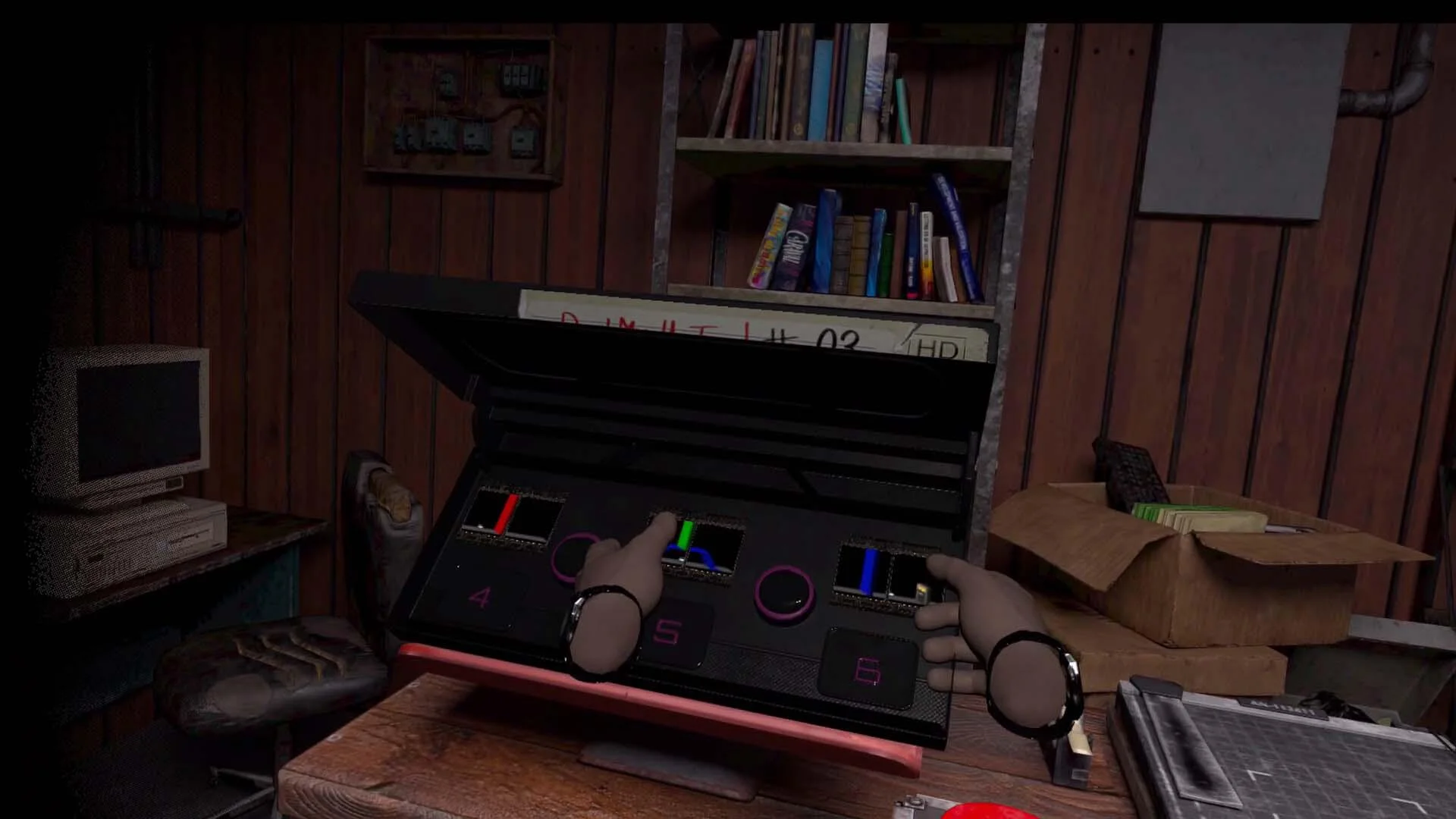 Hannah VCR screenshot 4