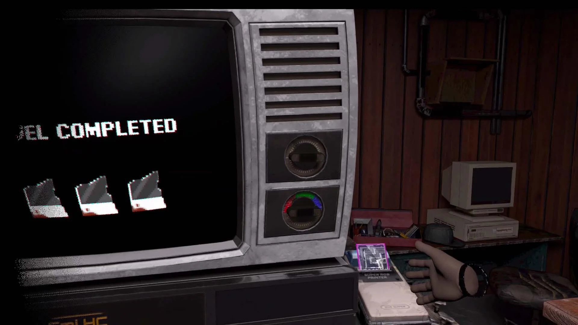 Hannah VCR screenshot 5