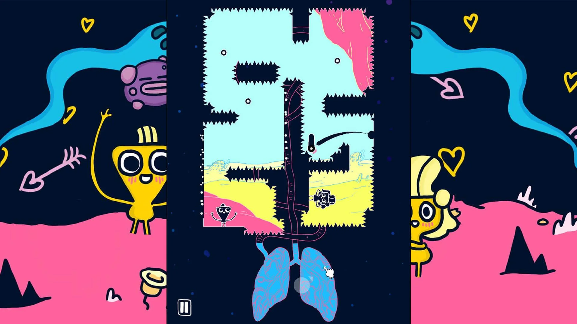 Spitkiss screenshot 1