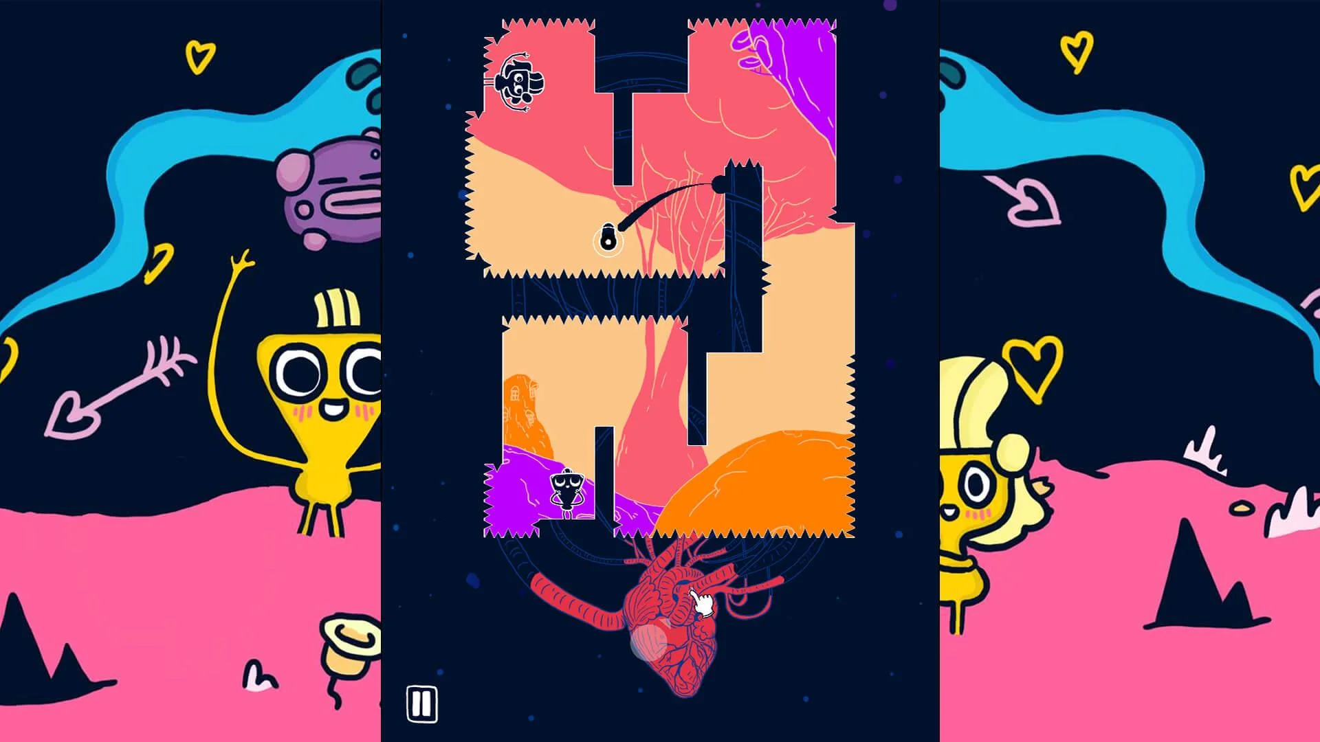 Spitkiss screenshot 2