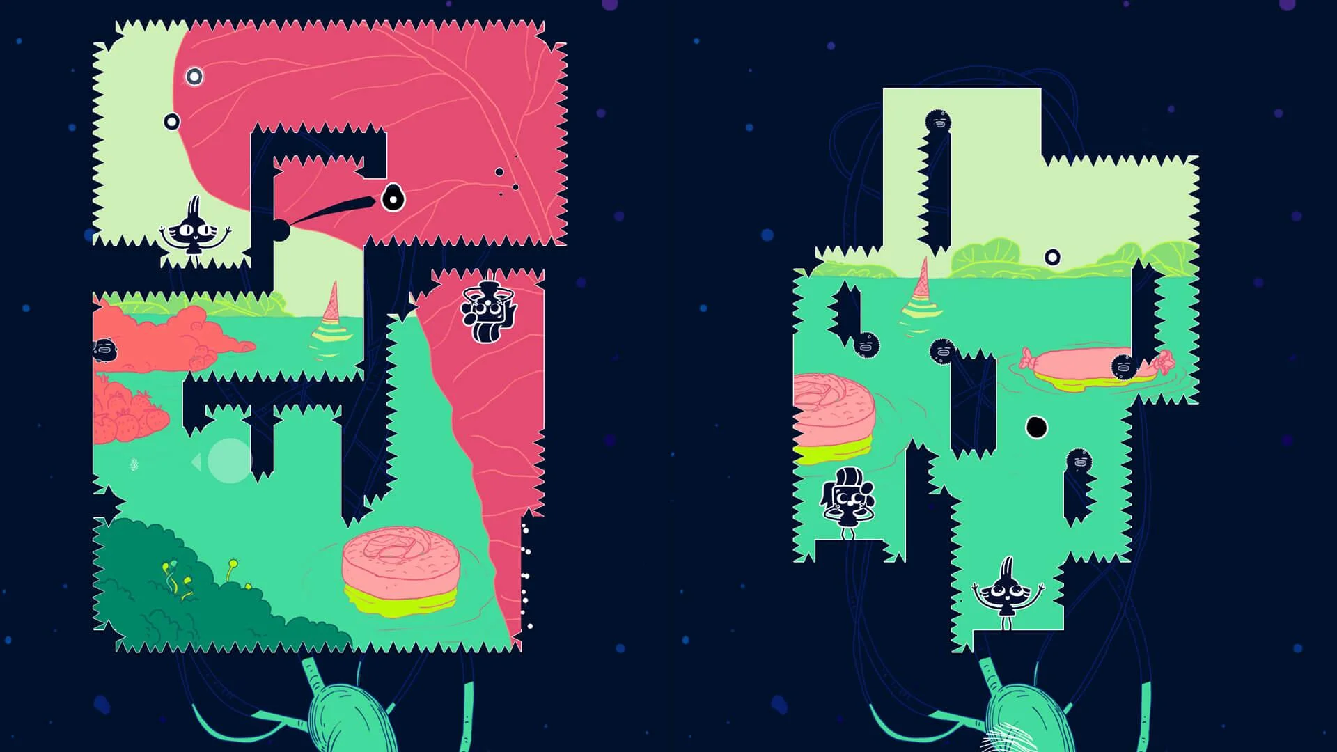 Spitkiss screenshot 3