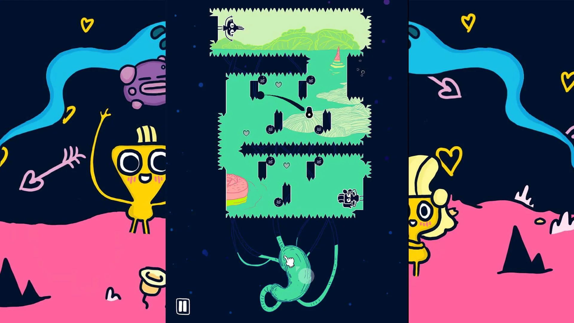 Spitkiss screenshot 4