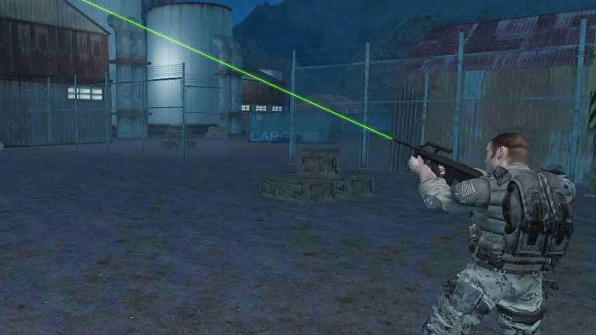 Squad Commando screenshot 1