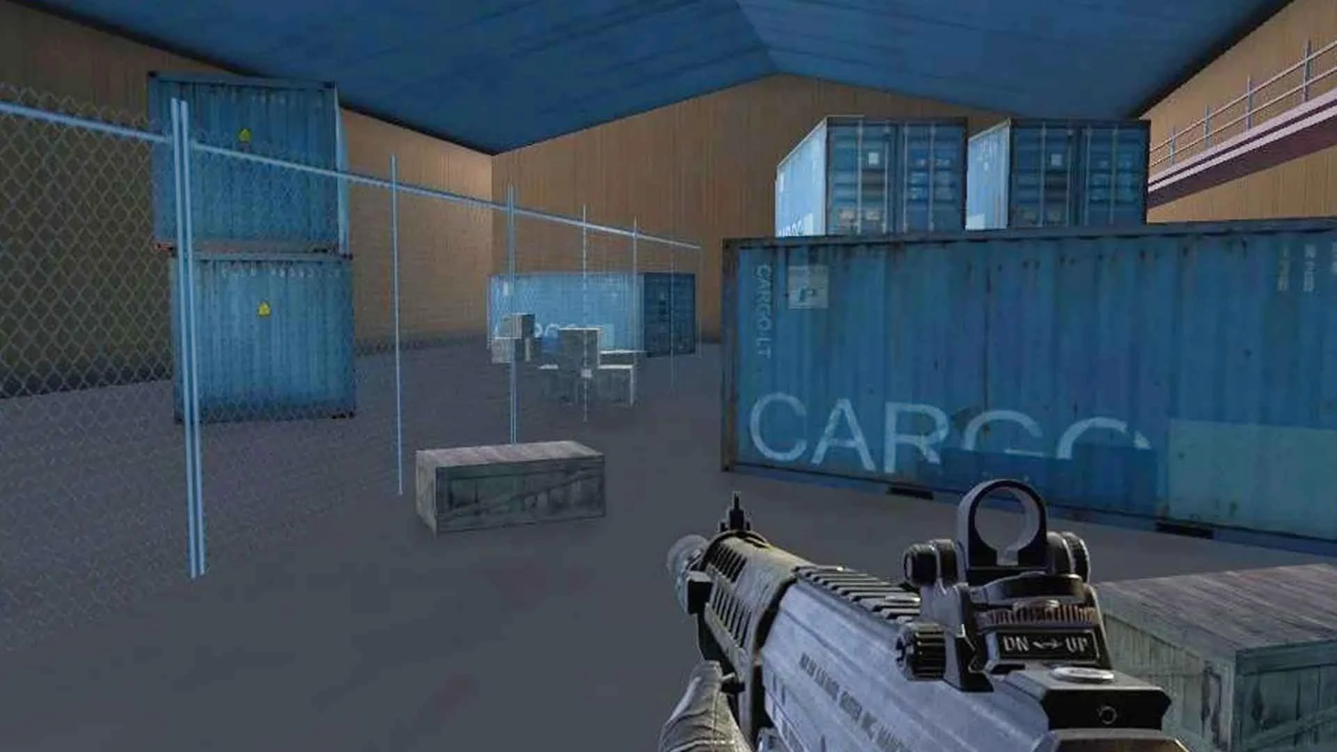 Squad Commando screenshot 4