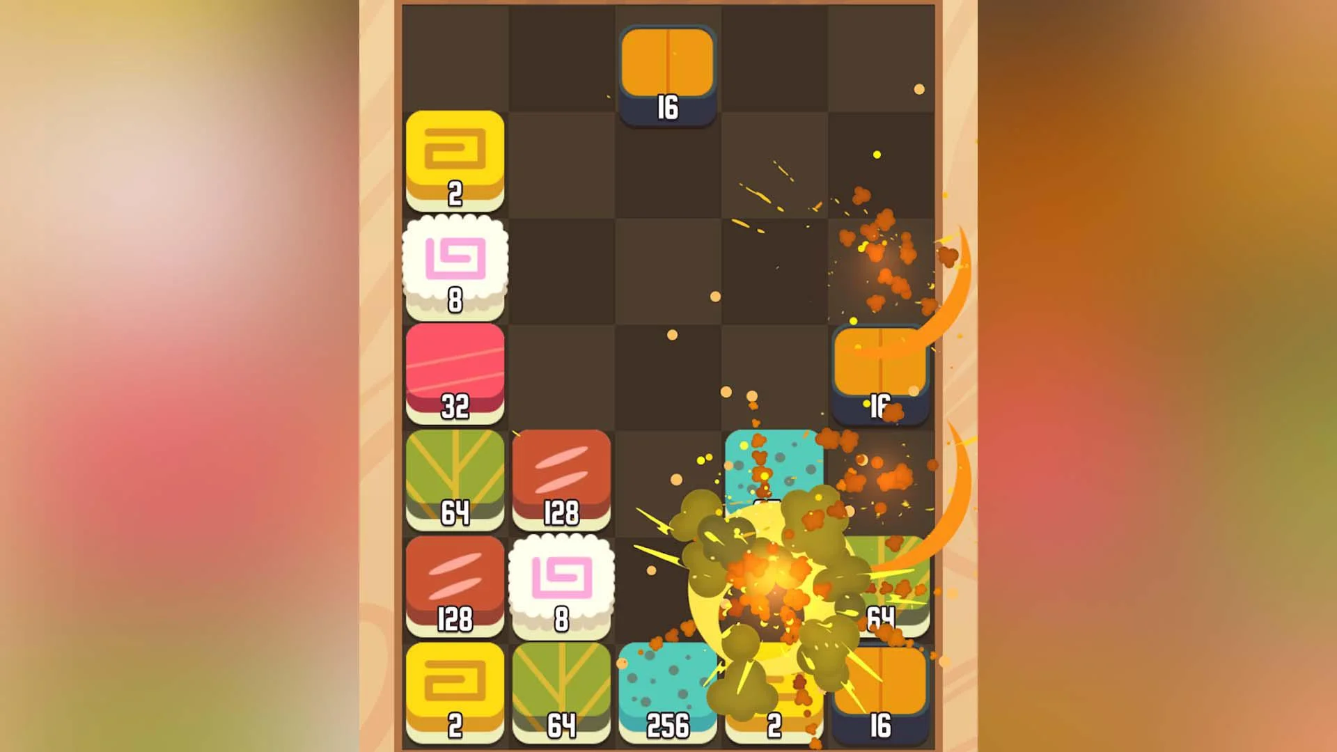 Sushi Drop screenshot 1