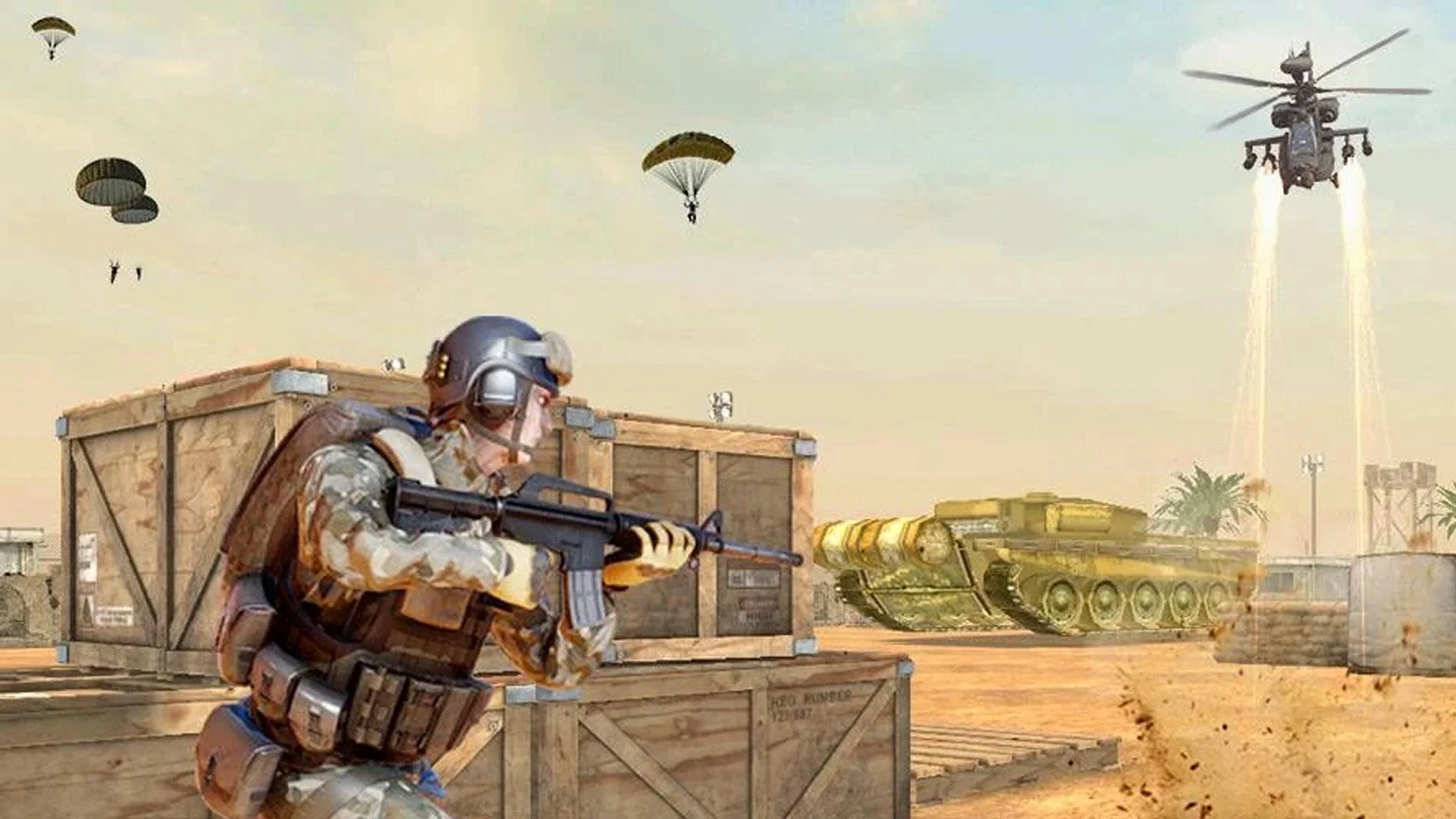 Counter Shoot Terrorist screenshot 1