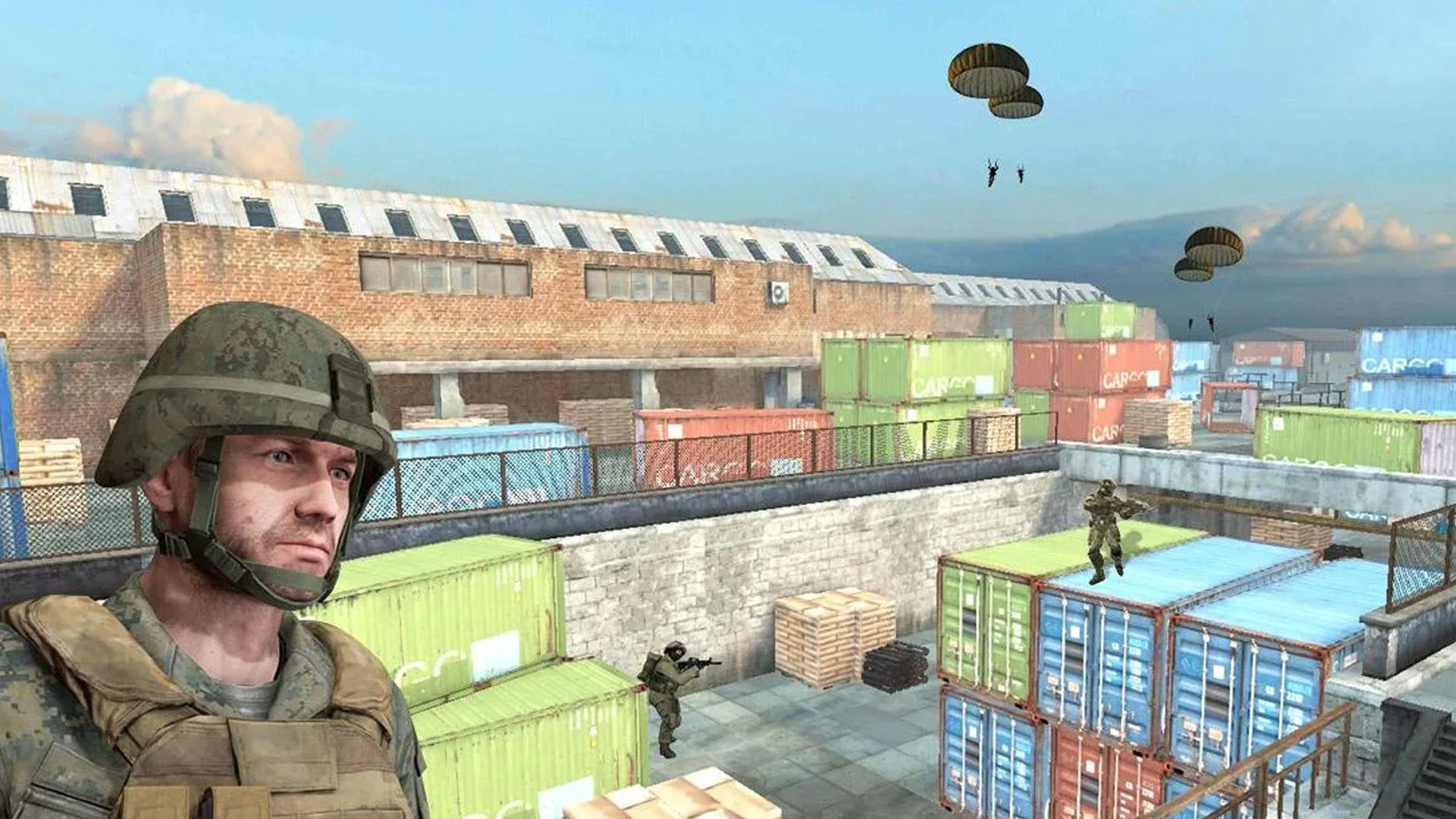 Counter Shoot Terrorist screenshot 2