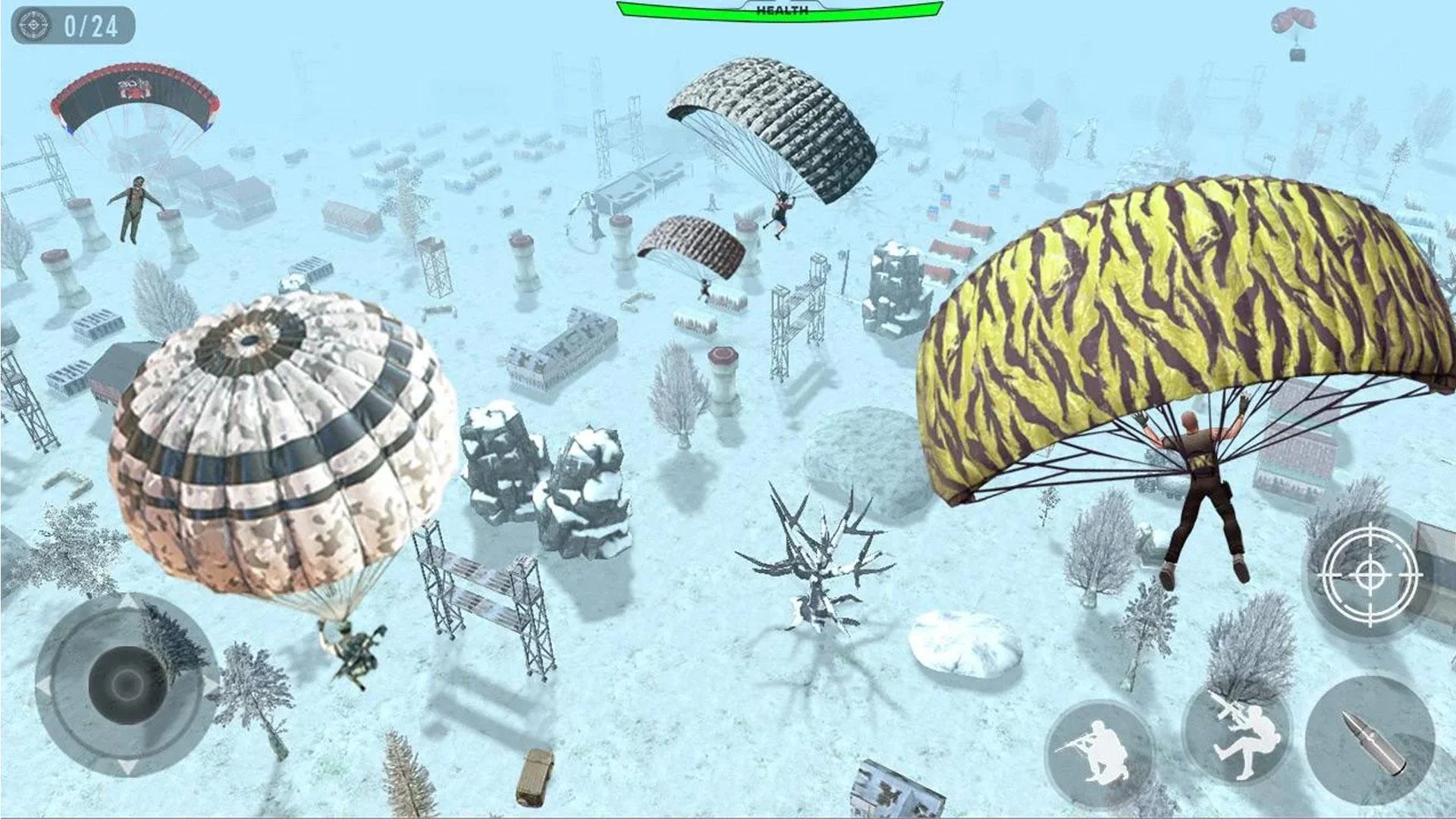 Counter Shoot Terrorist screenshot 3