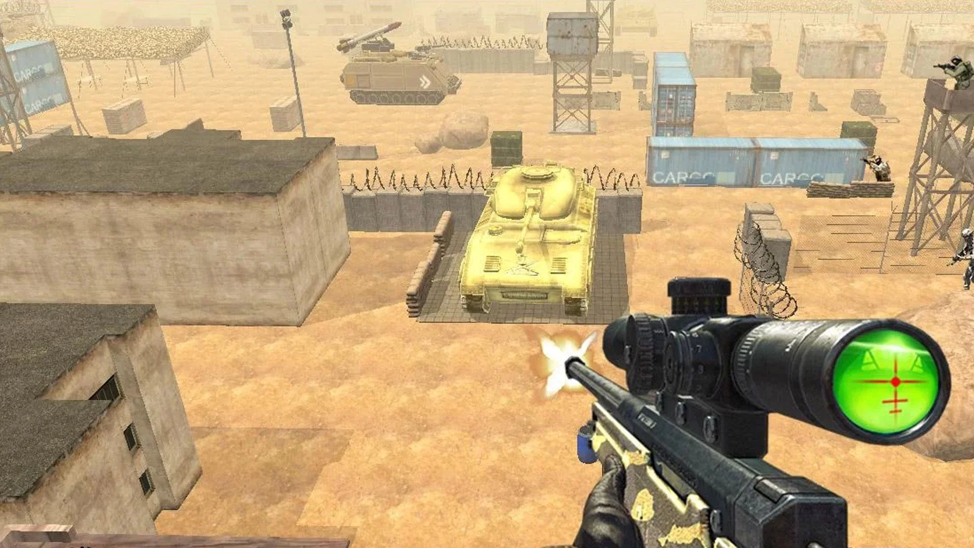 Counter Shoot Terrorist screenshot 4