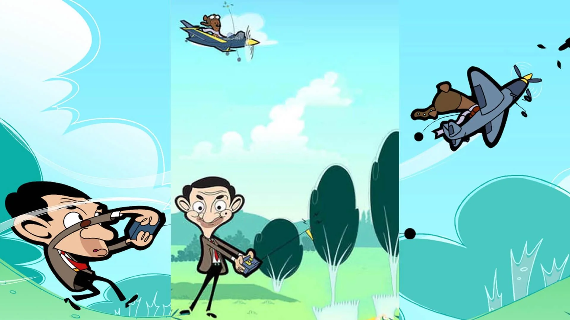 Mr Bean Flying Teddy screenshot 5