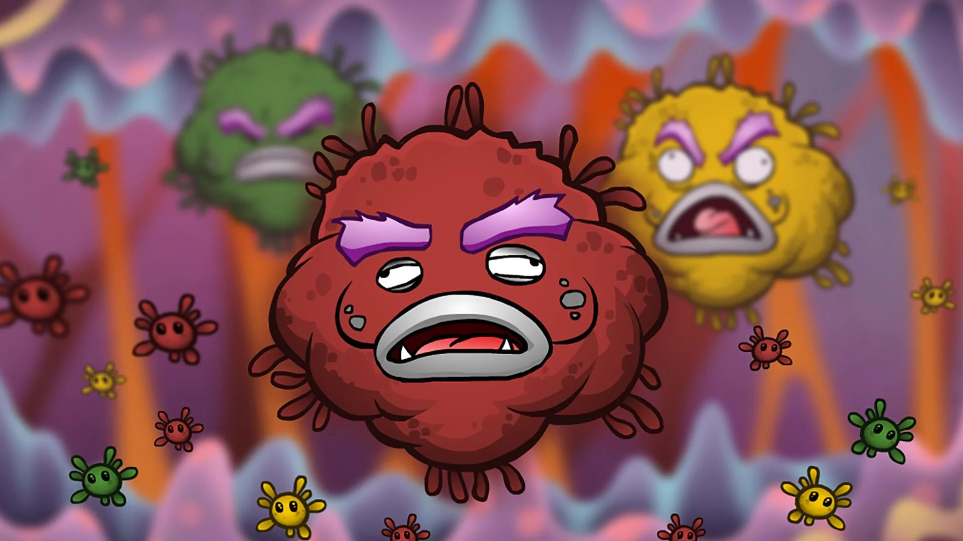 Nano War screenshot 6