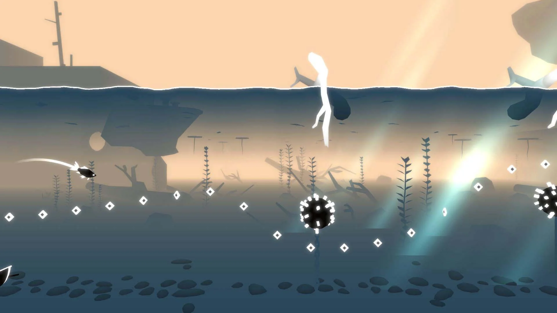 Spirit Sprint screenshot 1