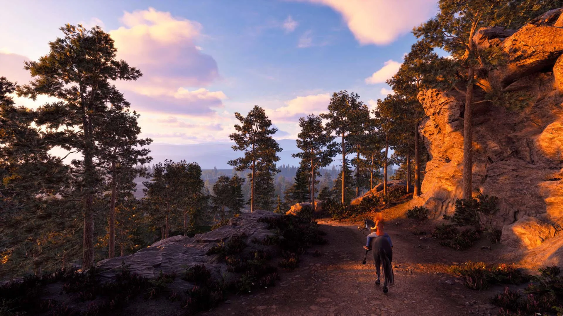 Windstorm: Start of a Great Friendship - Remastered screenshot 3