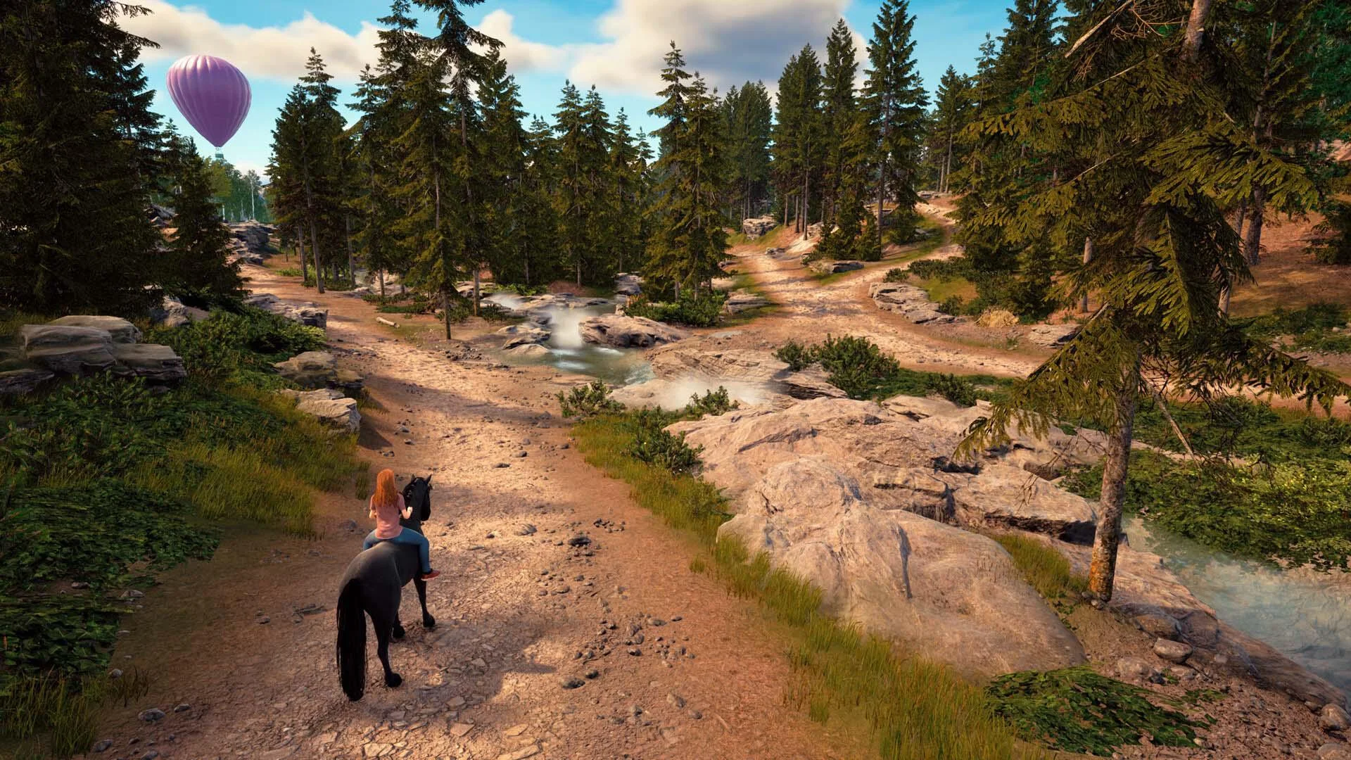 Windstorm: Start of a Great Friendship - Remastered screenshot 5