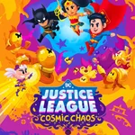 DC's Justice League: Cosmic Chaos