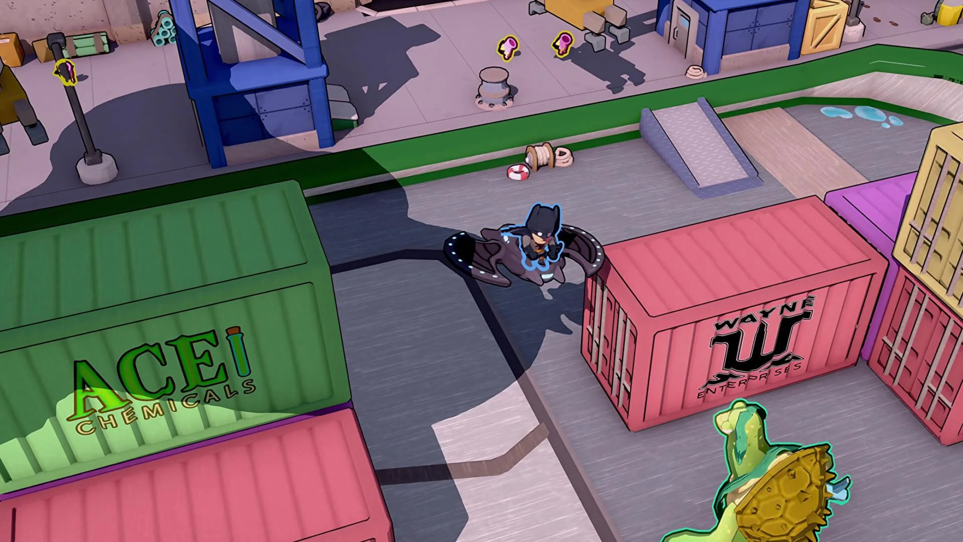 DC's Justice League: Cosmic Chaos screenshot 5