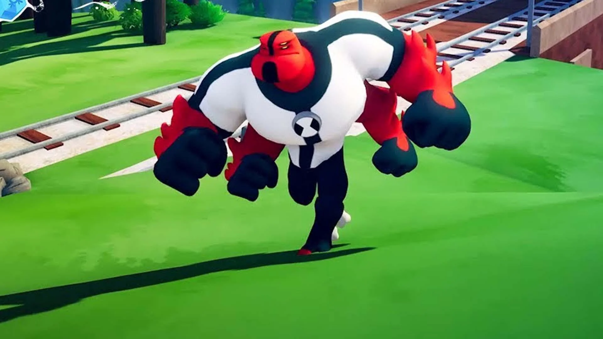 Ben 10: Power Trip screenshot 1