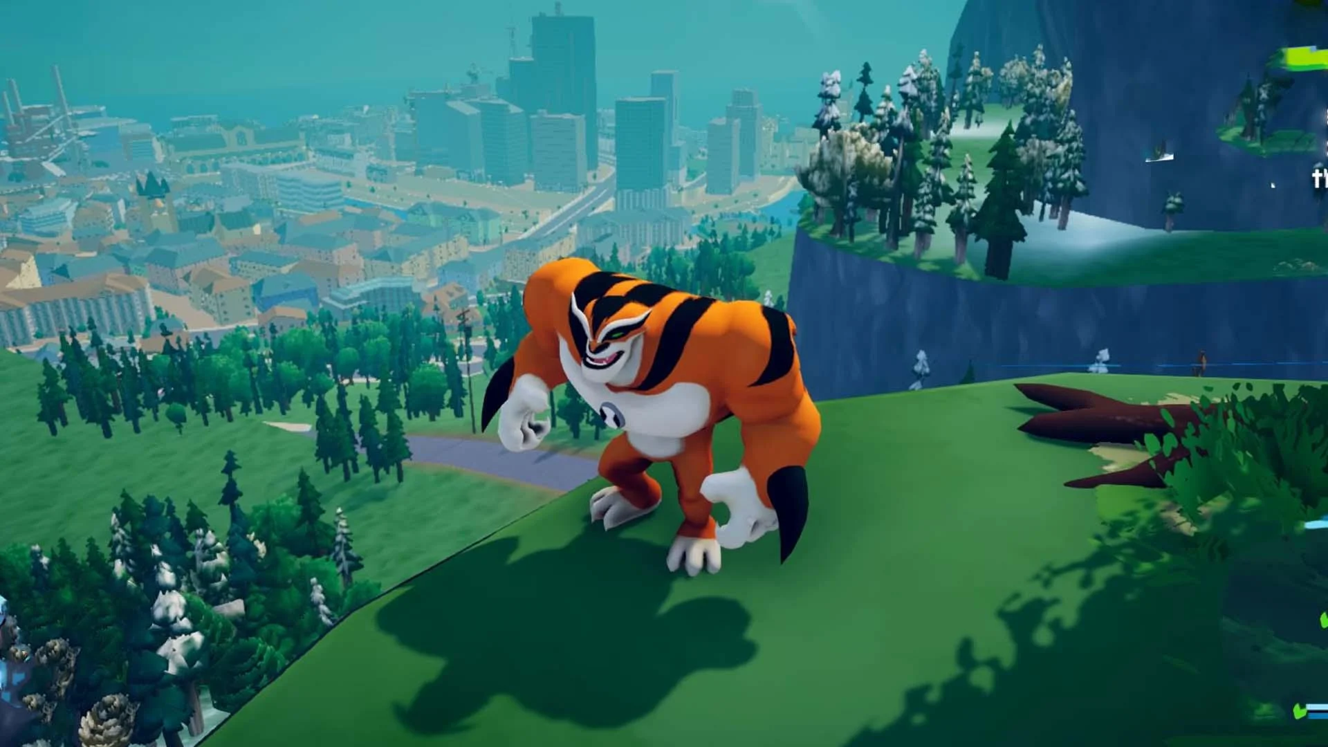 Ben 10: Power Trip screenshot 4